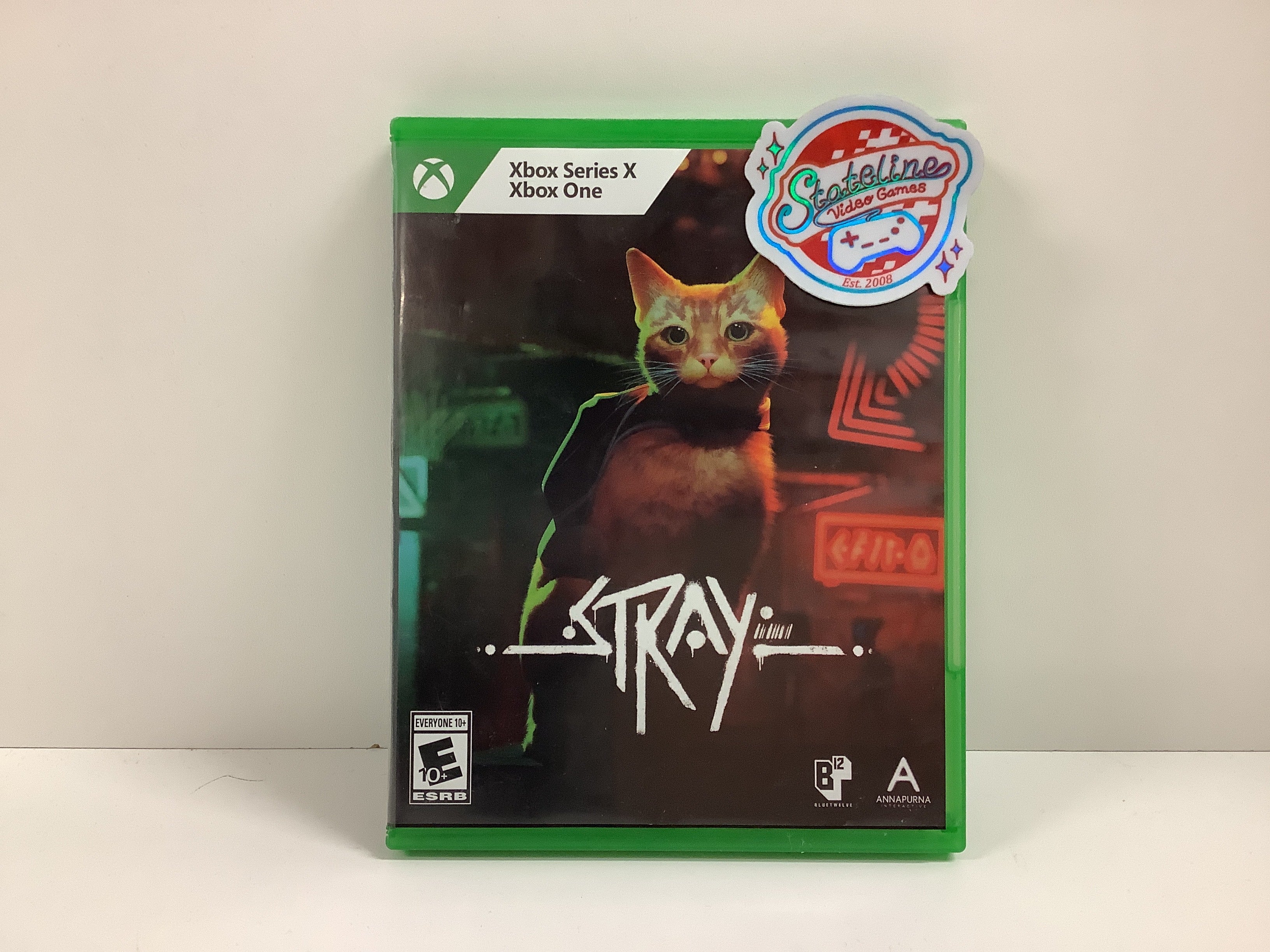 Stray - Xbox Series X