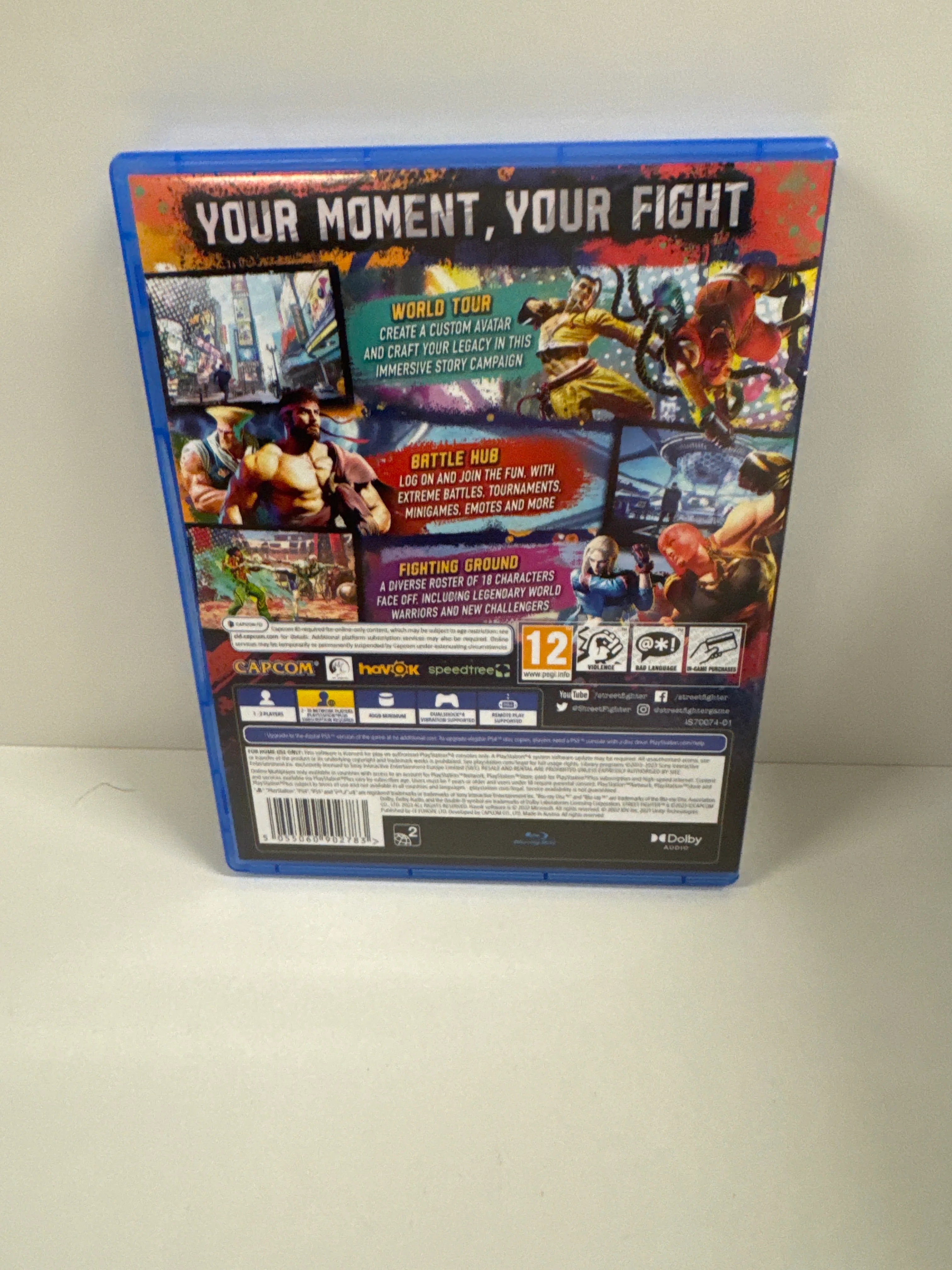 Street Fighter 6 - Playstation 4 - Image 2