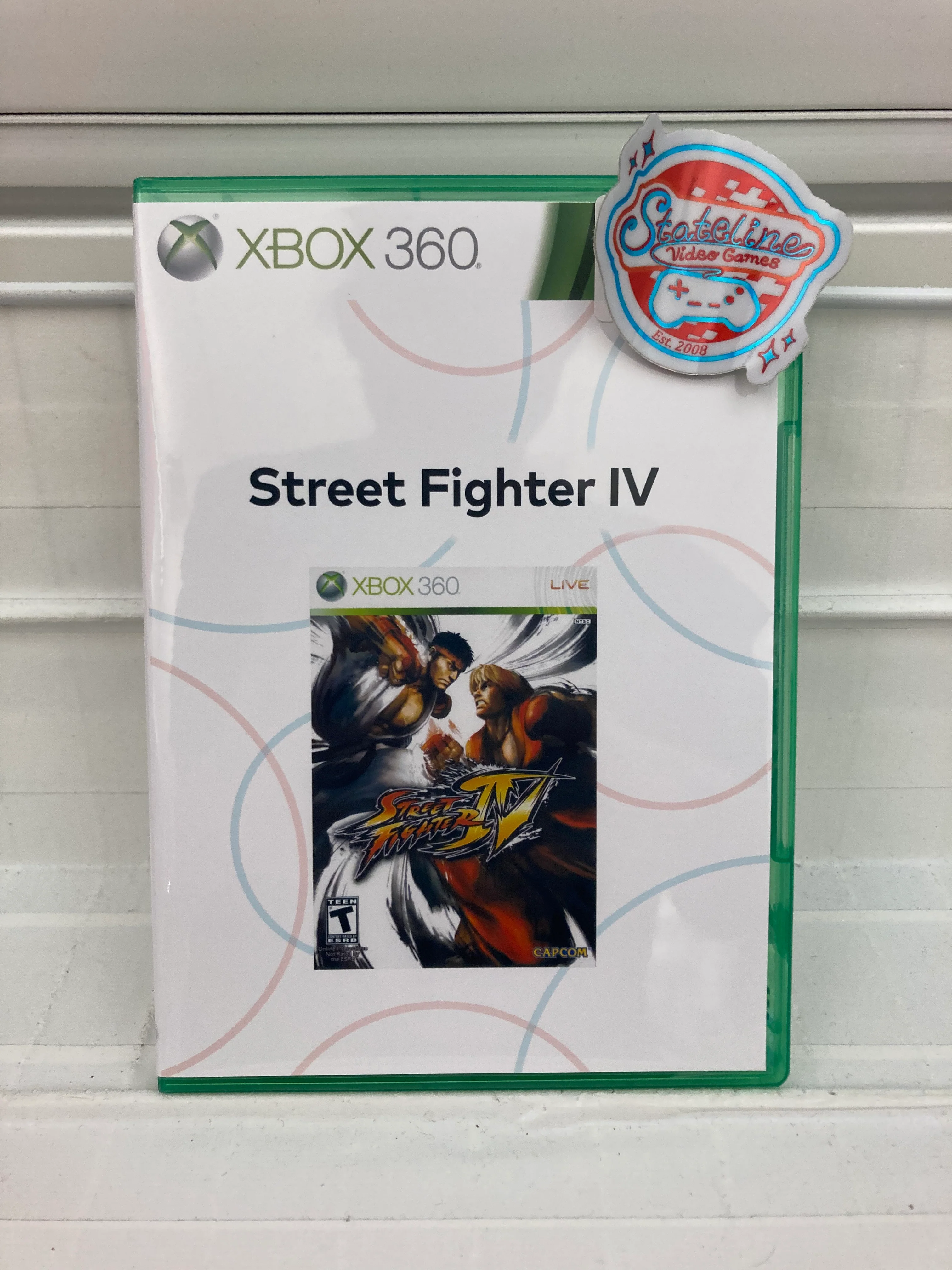 Street Fighter IV - Xbox 360 - Image 4