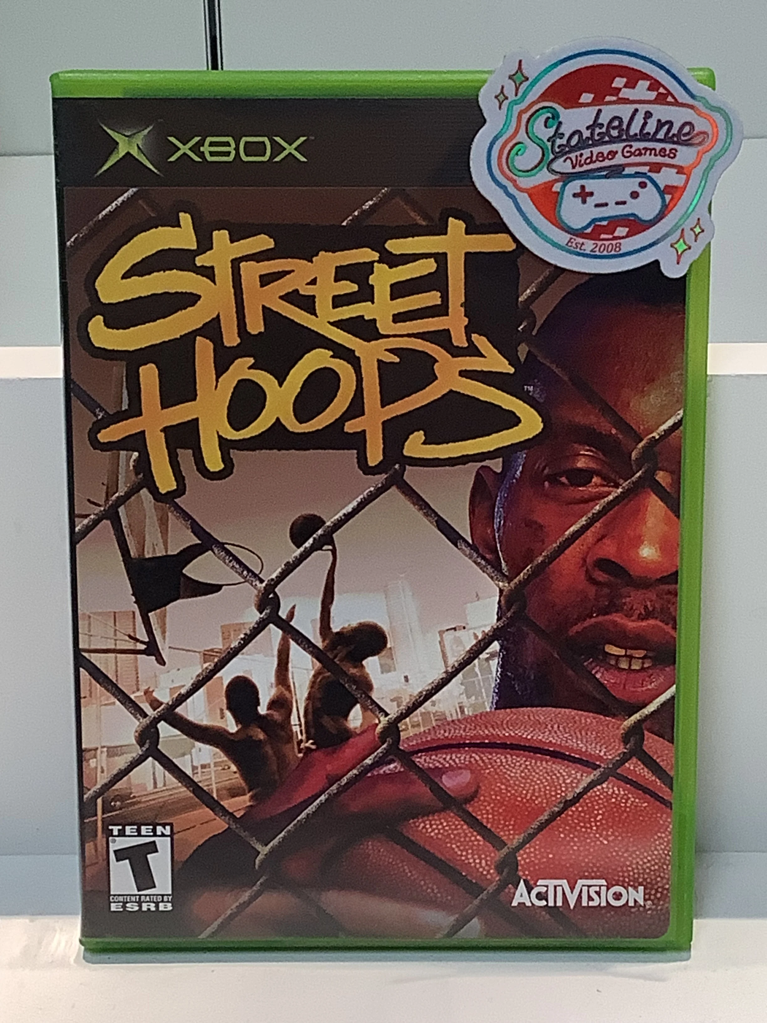 Street Hoops - Xbox