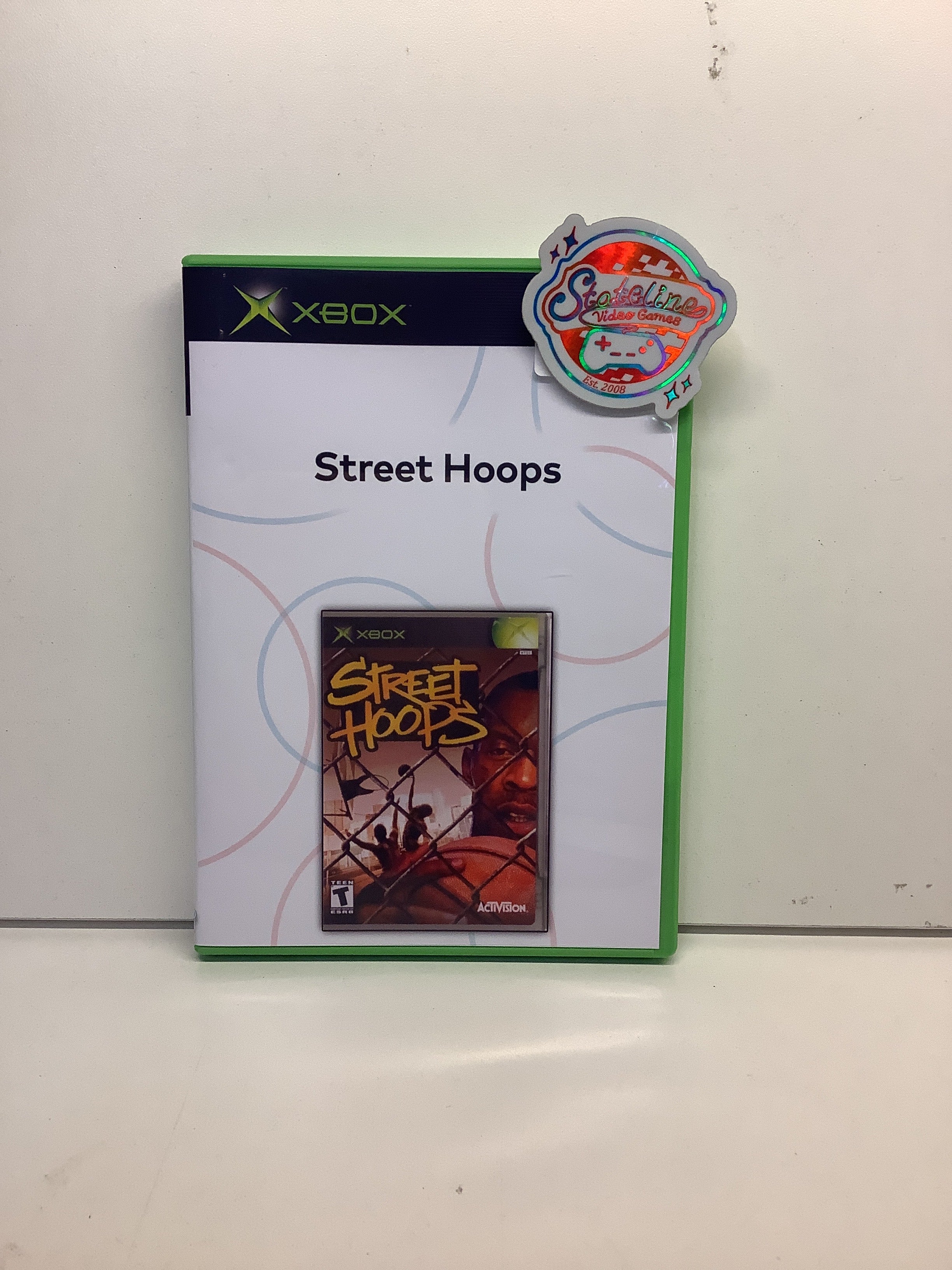 Street Hoops - Xbox - Image 3