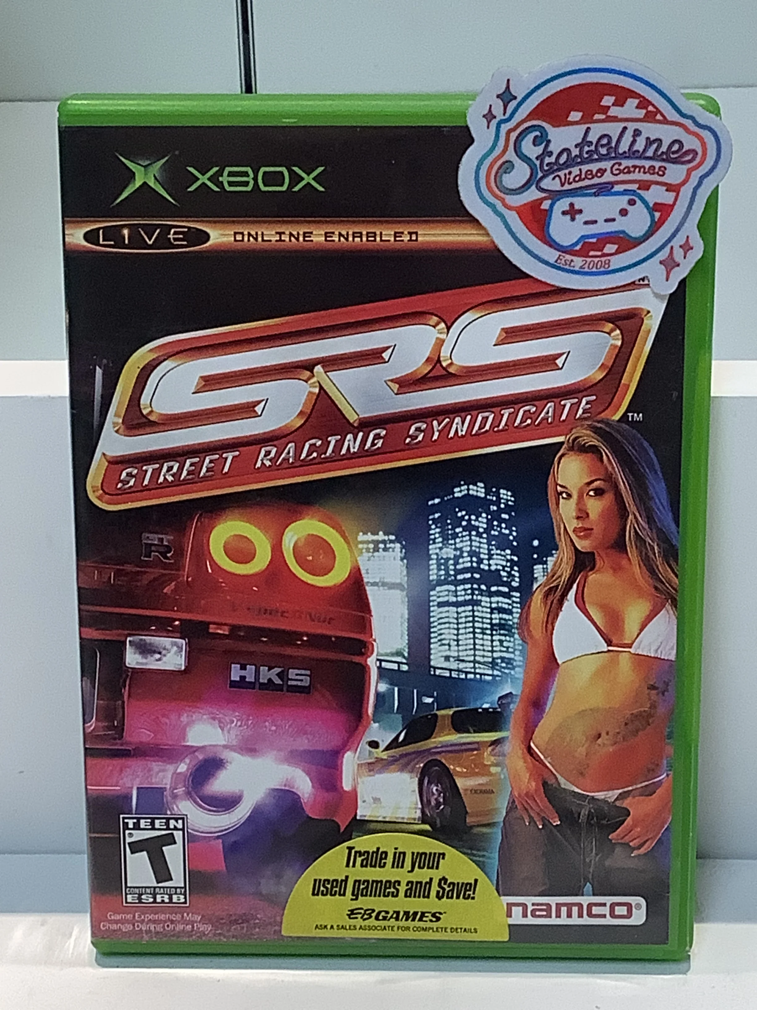 Street Racing Syndicate - Xbox