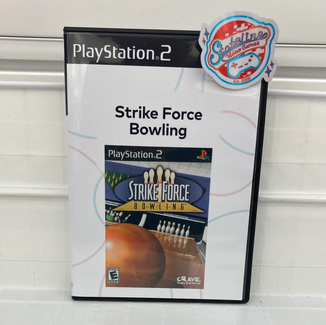 Strike Force Bowling - Playstation 2 - Image 3