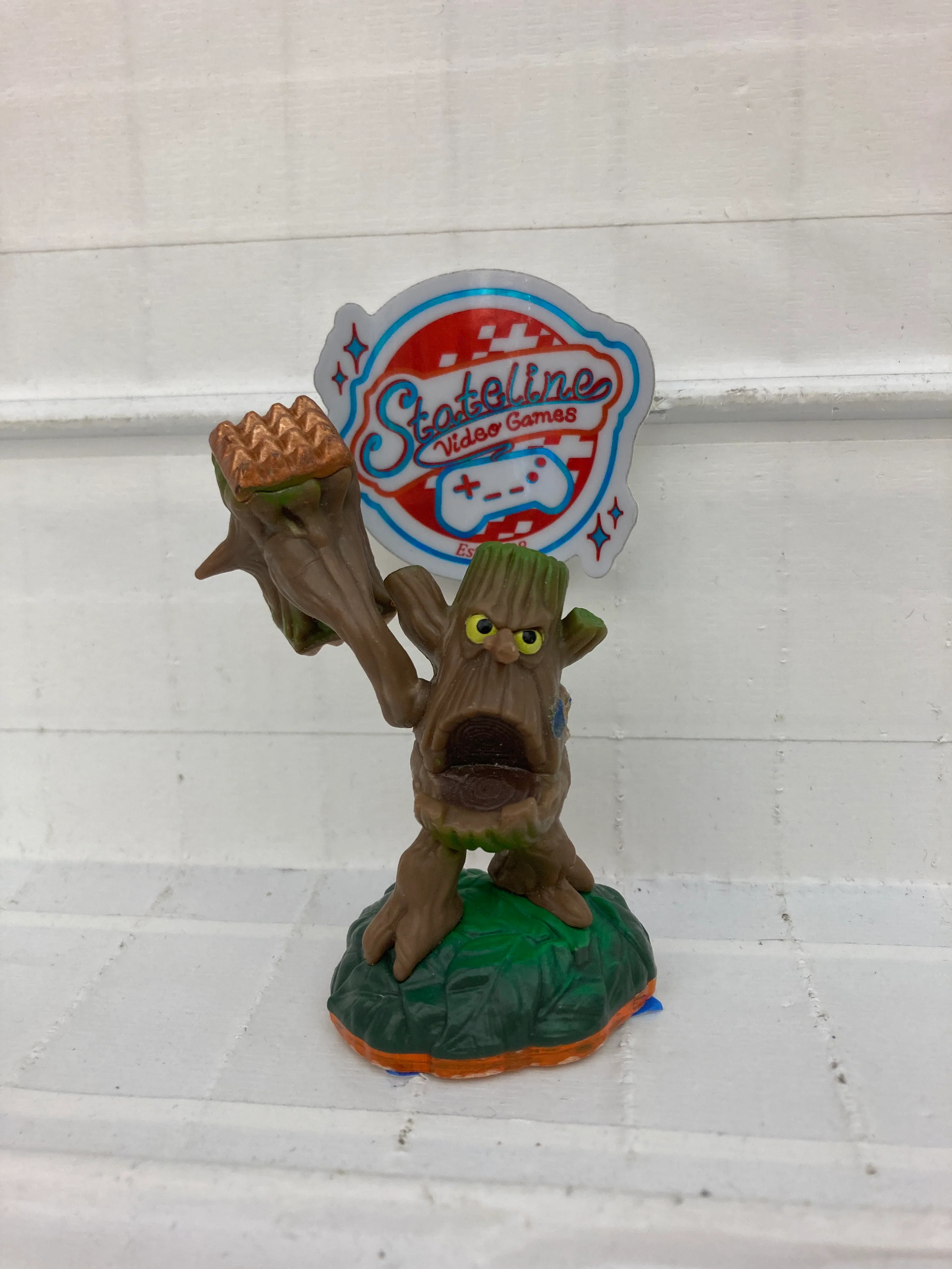 Stump Smash - Giants, Series 2 - Skylanders
