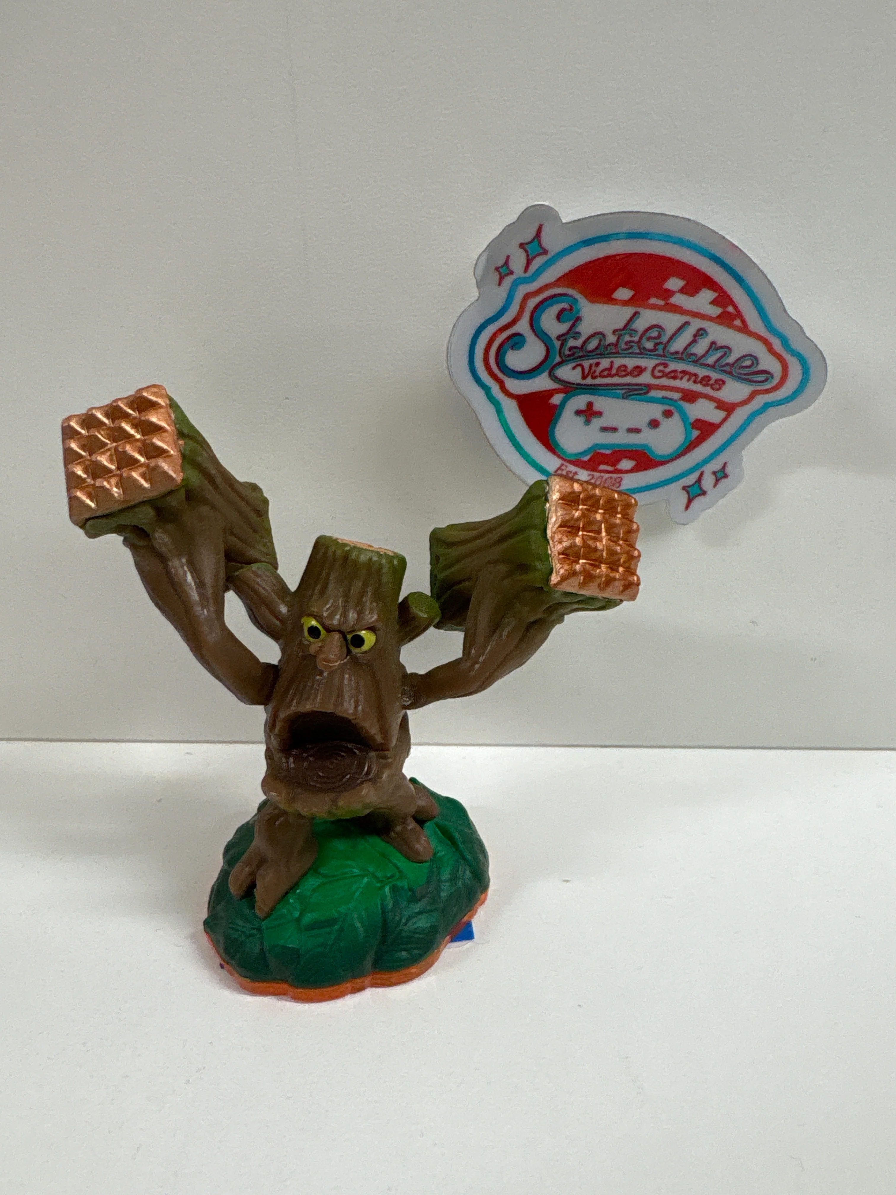 Stump Smash - Giants, Series 2 - Skylanders - Image 2