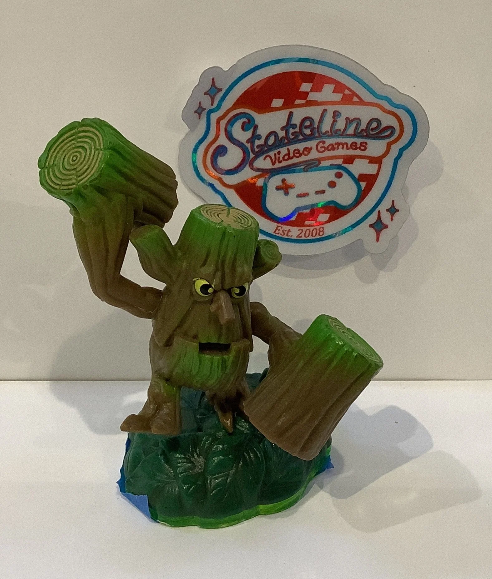Stump Smash - Skylanders
