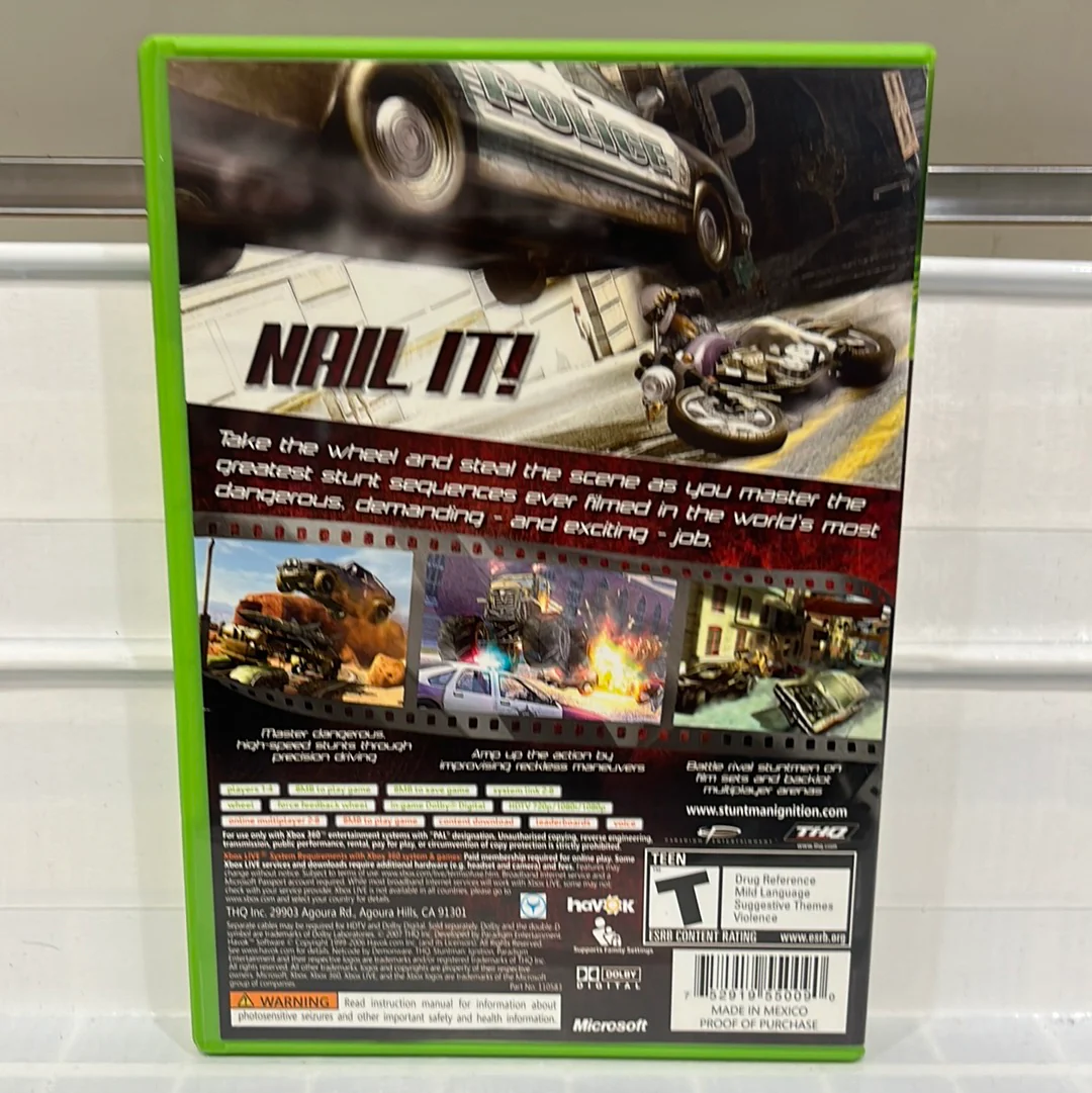 Stuntman Ignition - Xbox 360 - Image 2