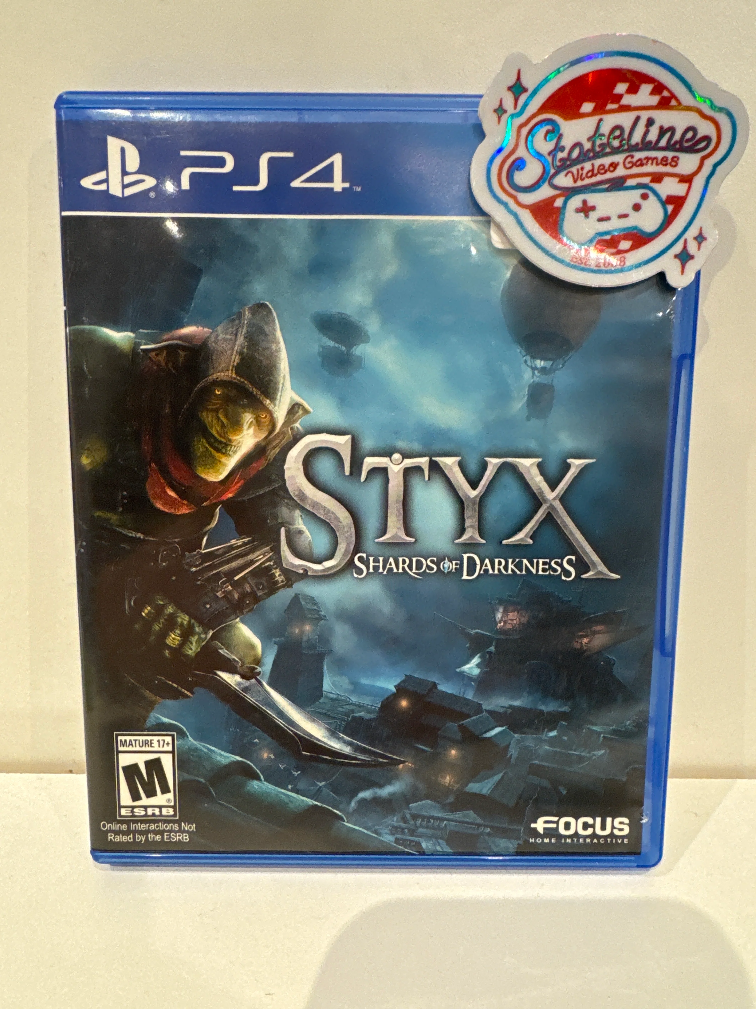 Styx: Shards of Darkness - Playstation 4