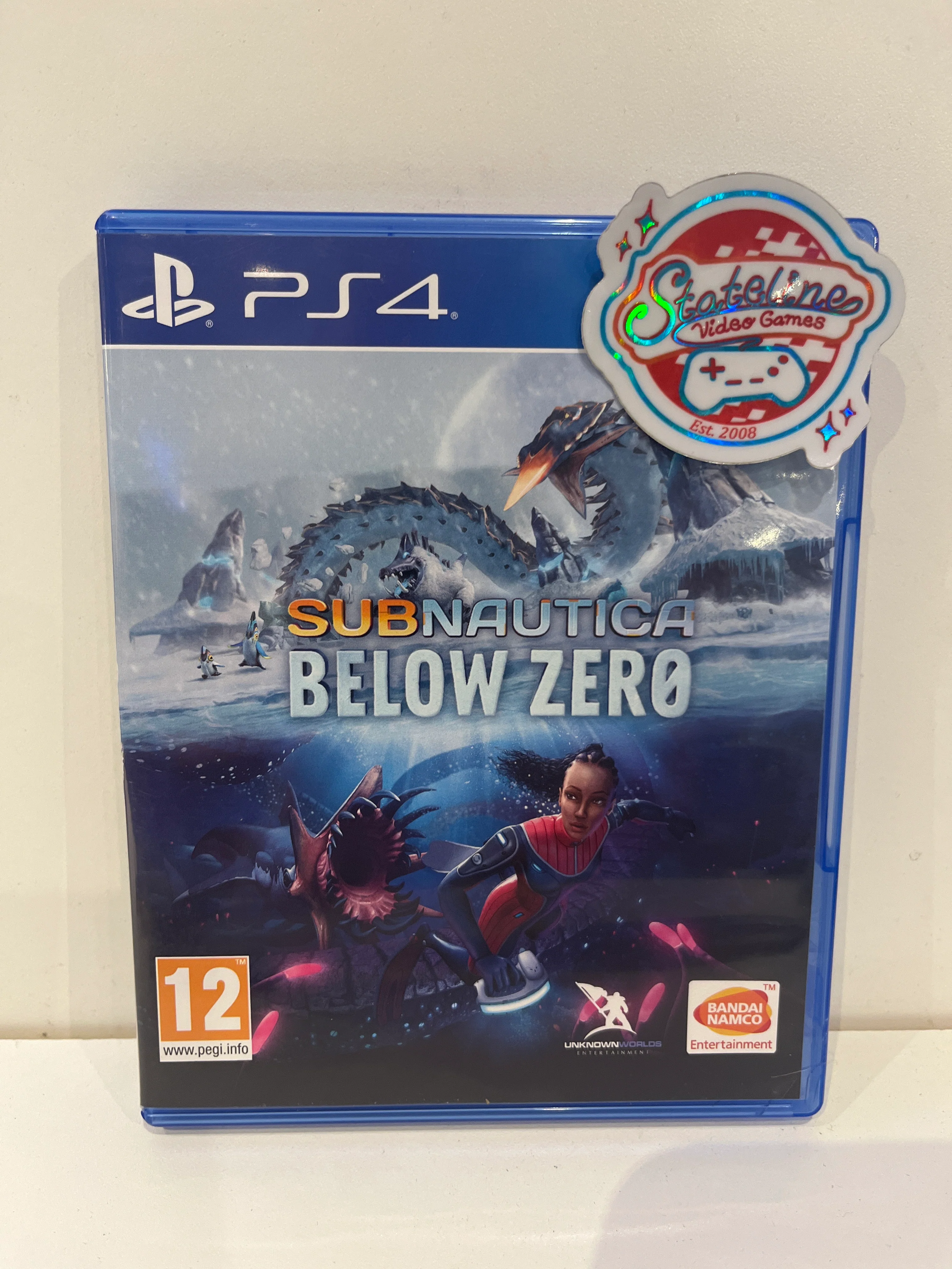 Subnautica: Below Zero - Playstation 4 - Image 3