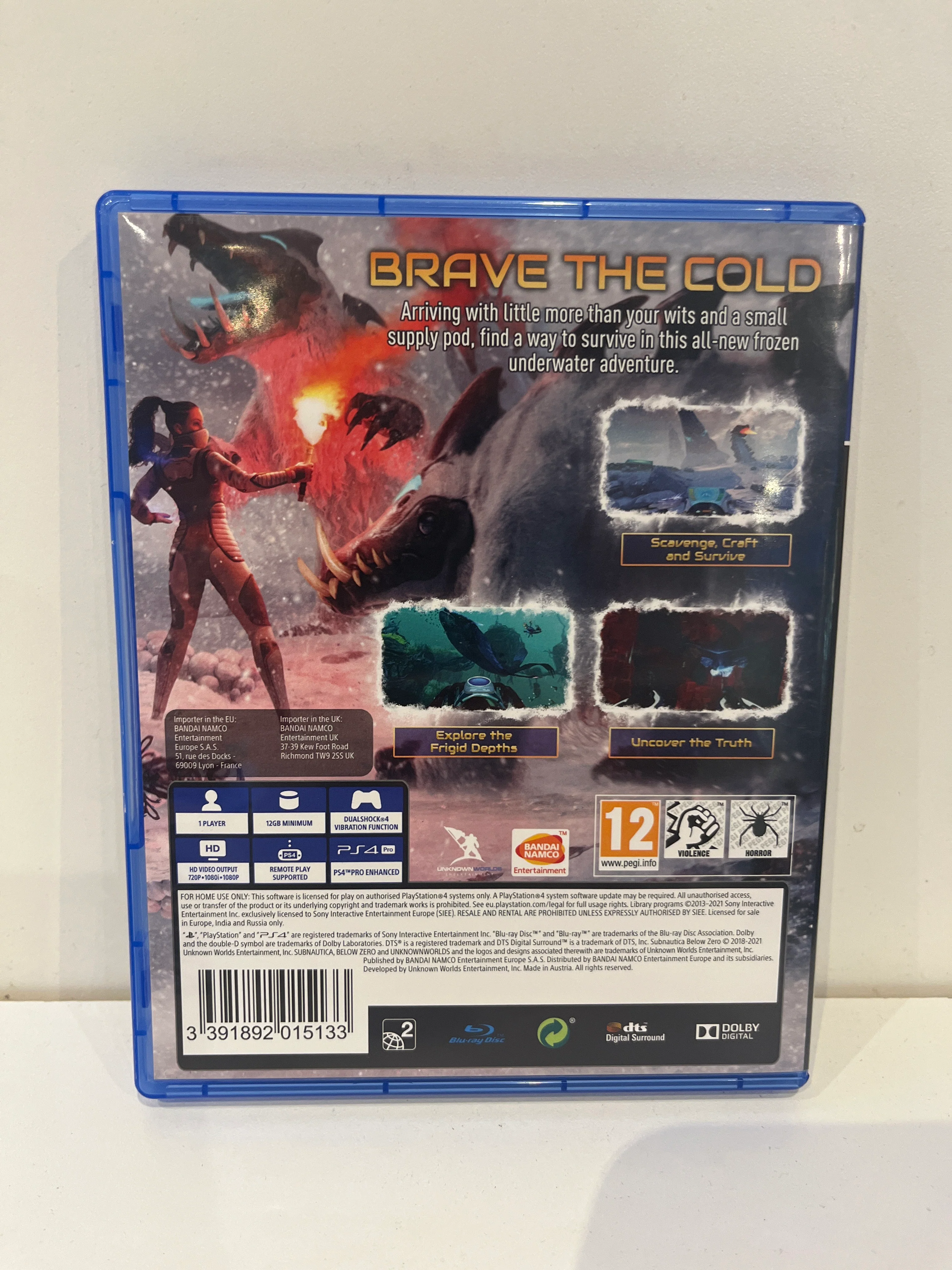 Subnautica: Below Zero - Playstation 4 - Image 4