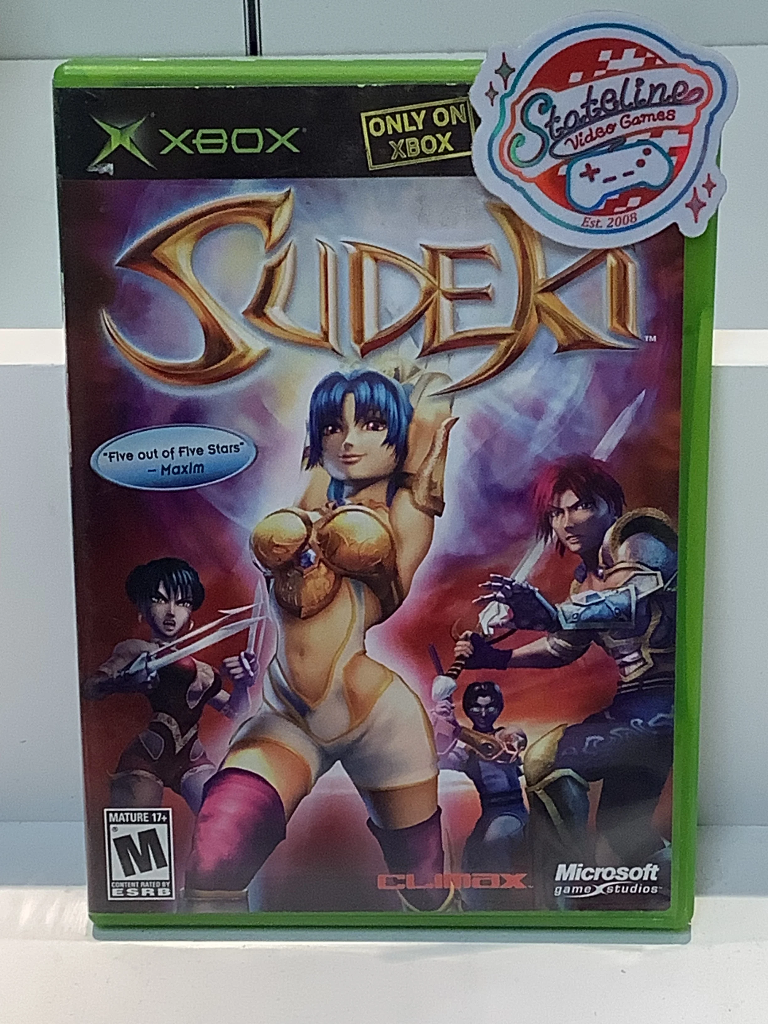Sudeki - Xbox
