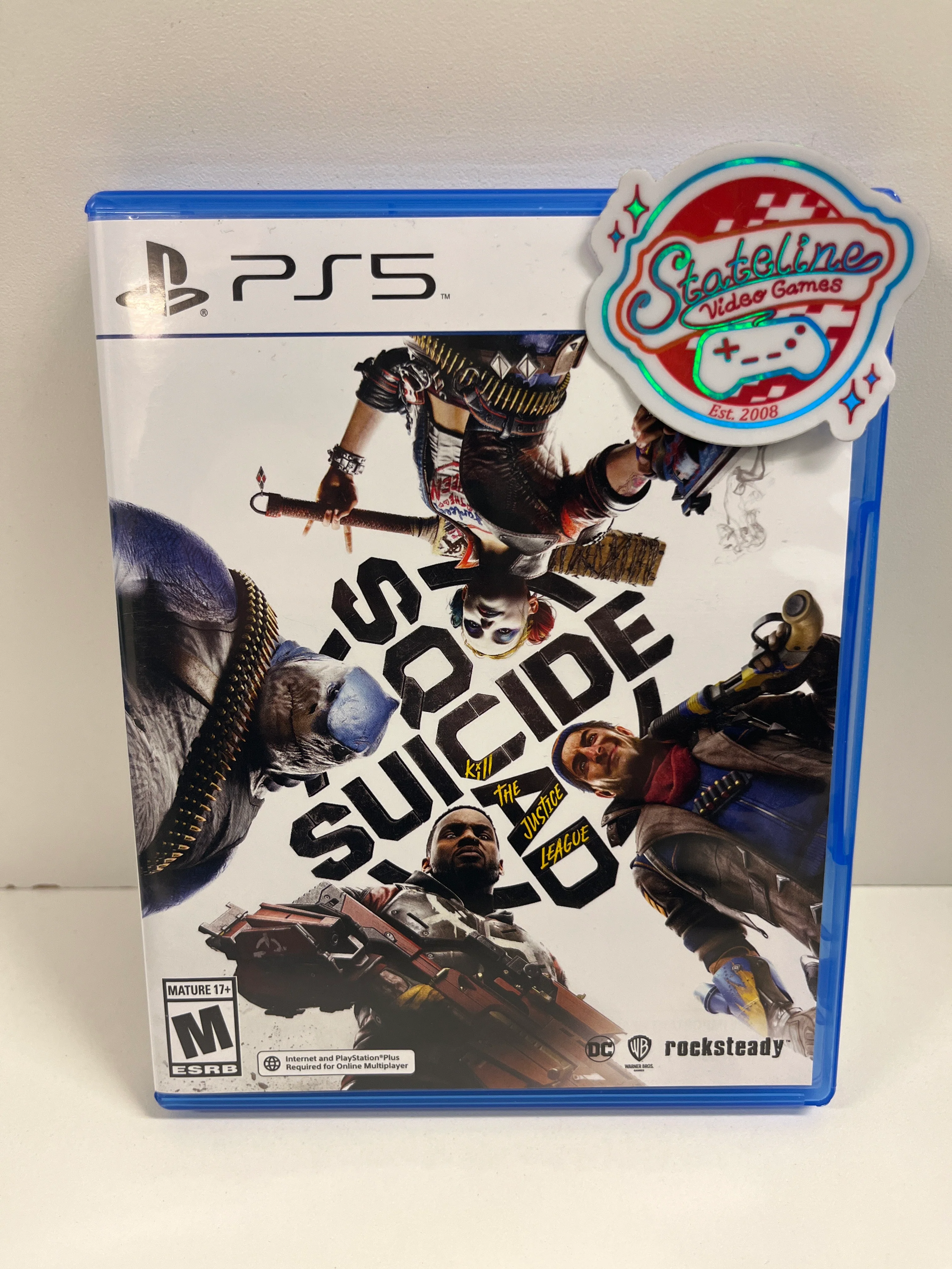 Suicide Squad: Kill The Justice League - Playstation 5