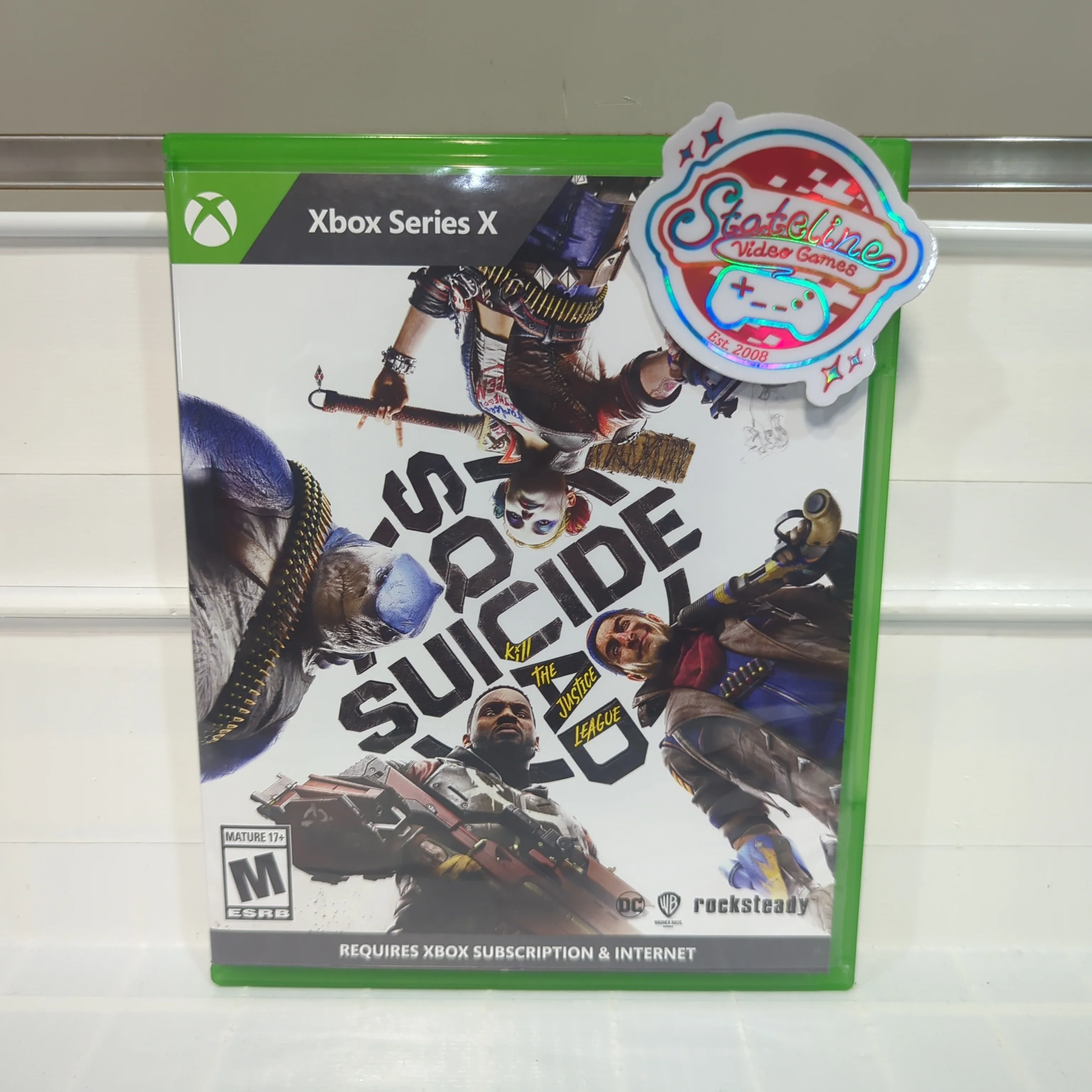Suicide Squad: Kill The Justice League - Xbox Series X