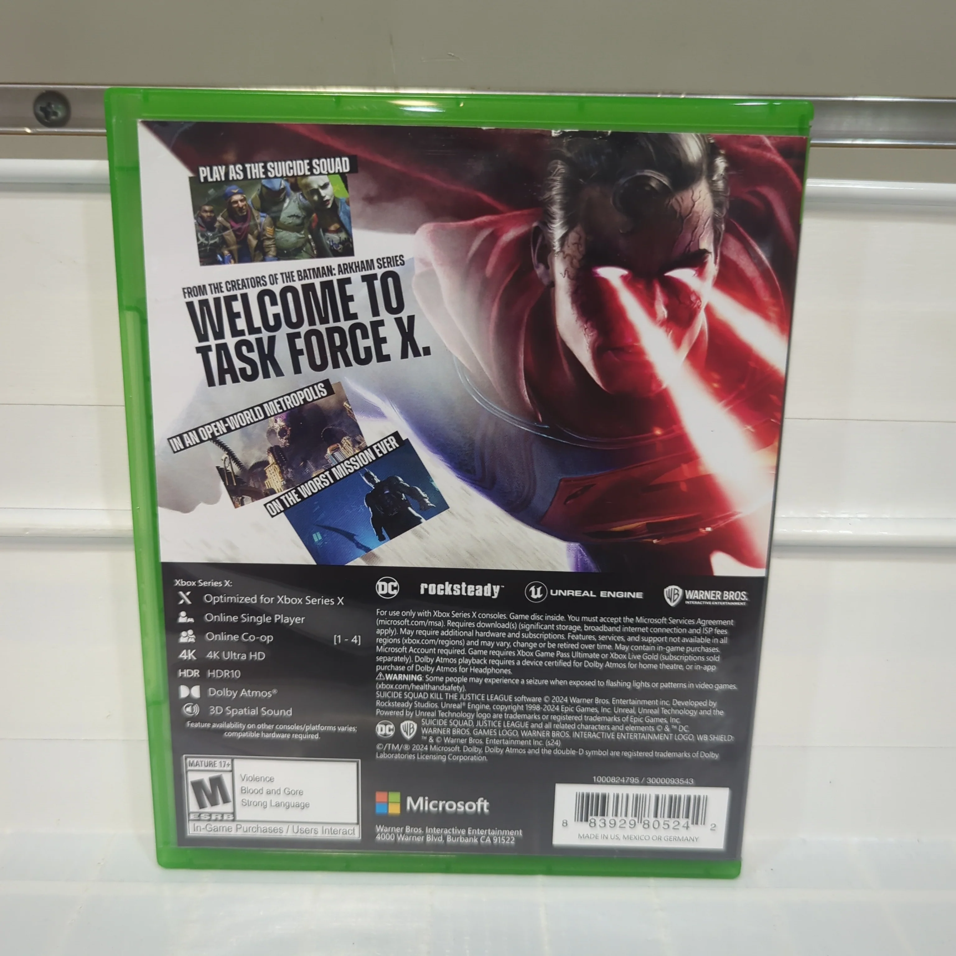 Suicide Squad: Kill The Justice League - Xbox Series X - Image 2
