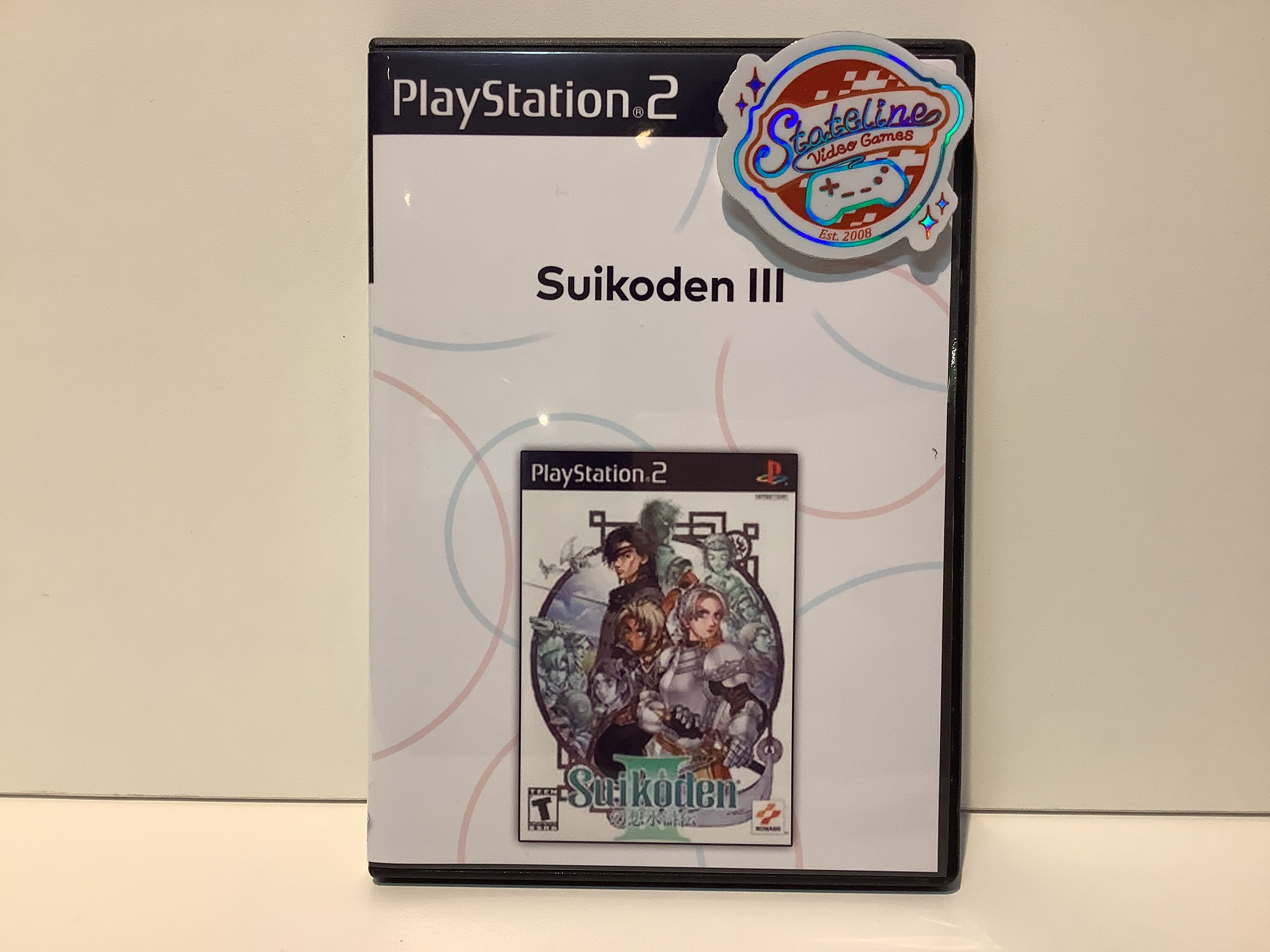 Suikoden 3 - Playstation 2 - Image 3
