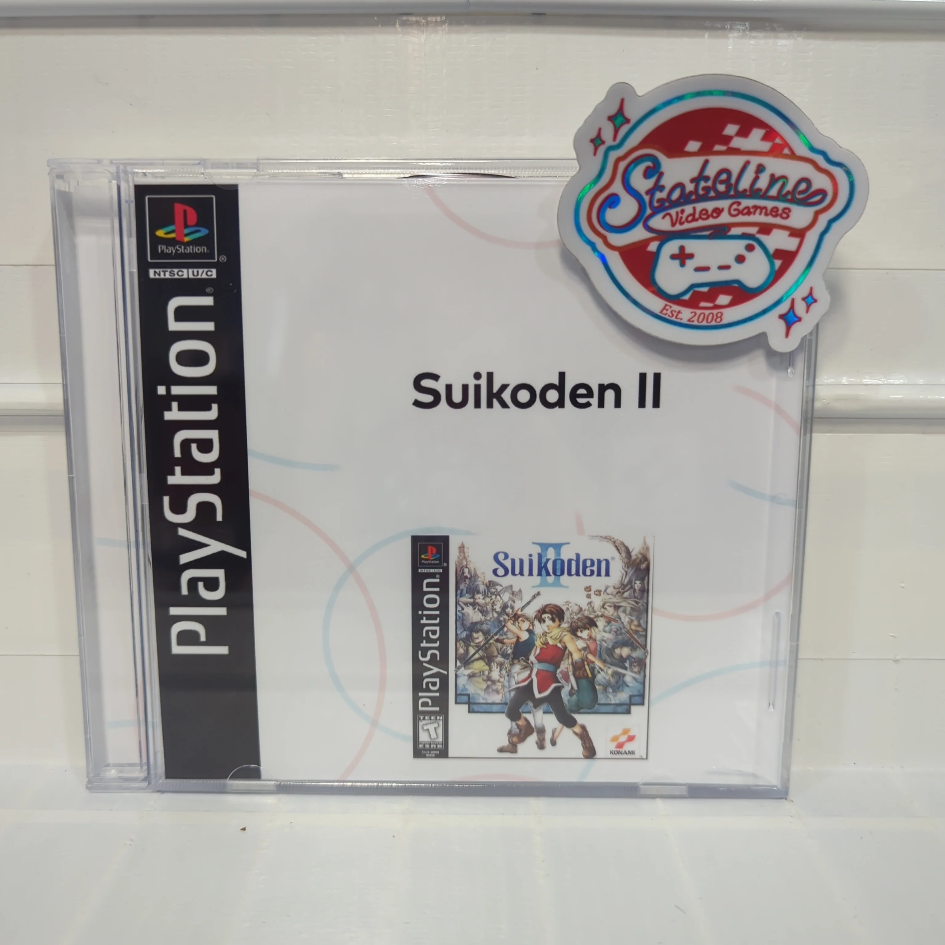 Suikoden II - Playstation - Image 3