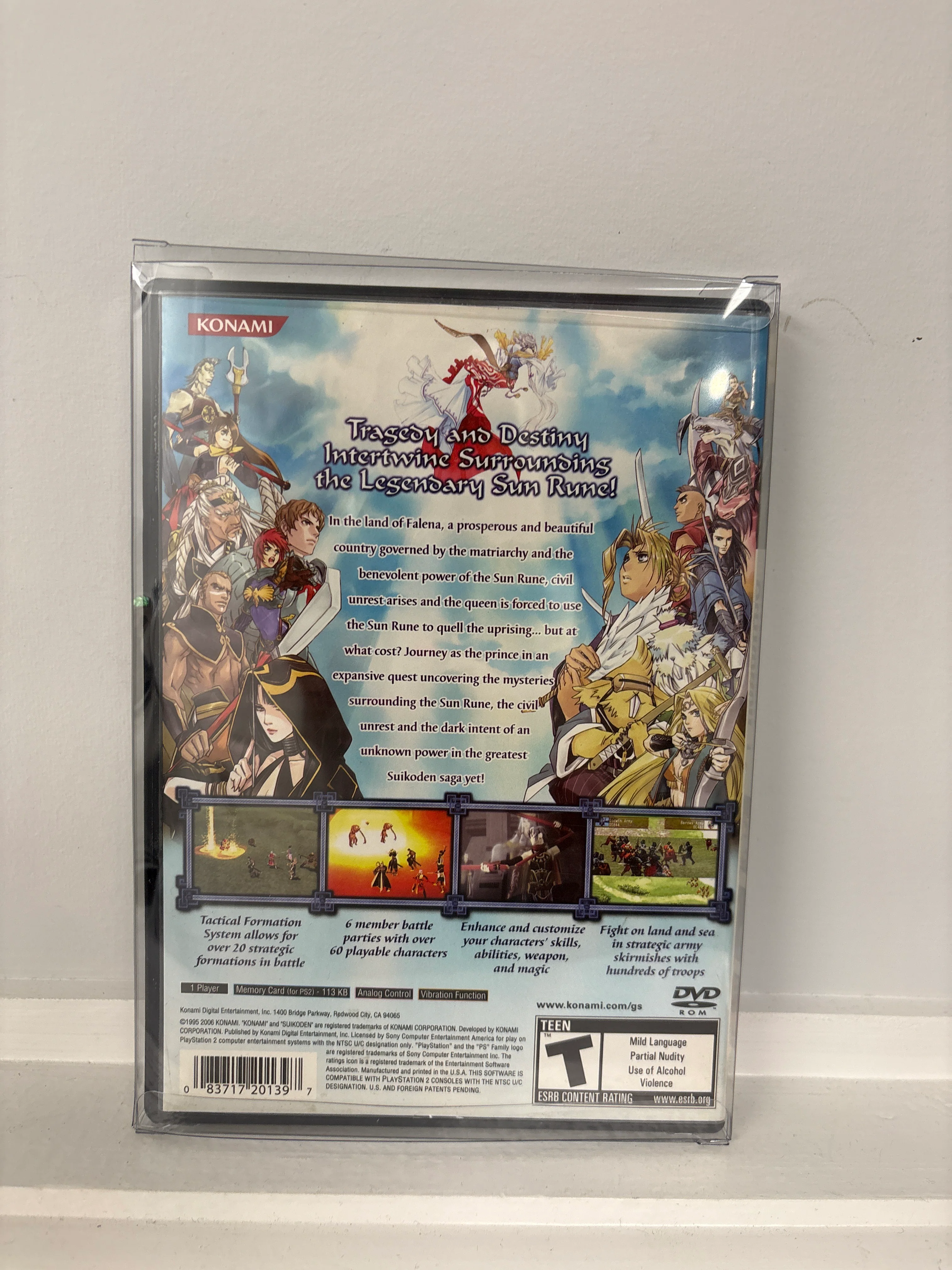 Suikoden V - Playstation 2 - Image 2