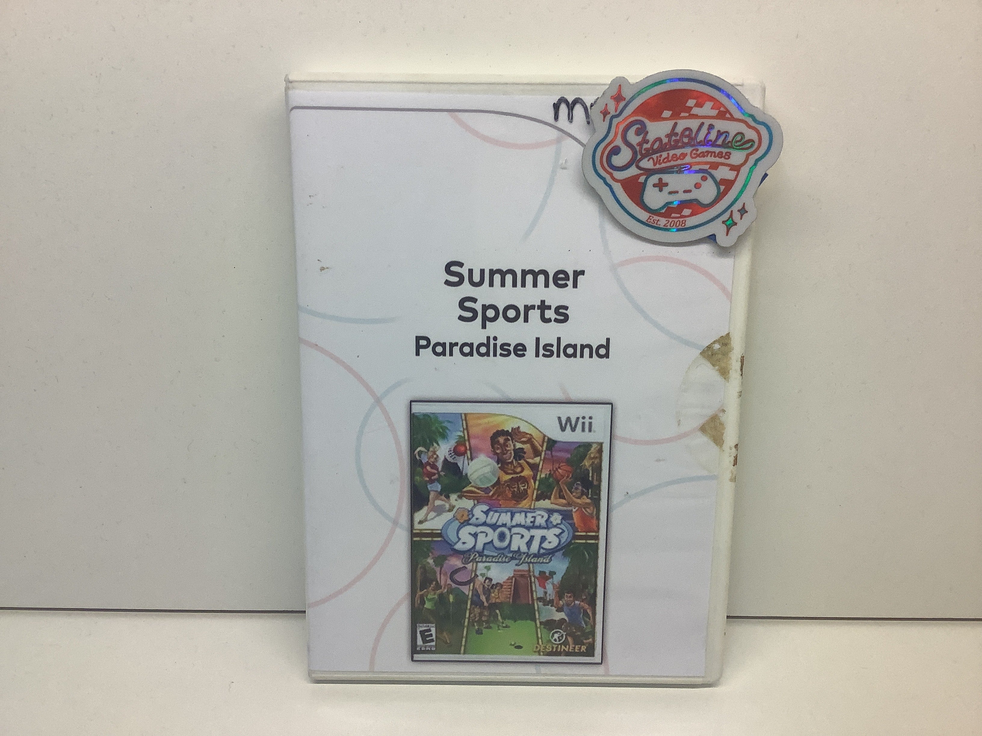 Summer Sports Paradise Island - Wii - Image 3