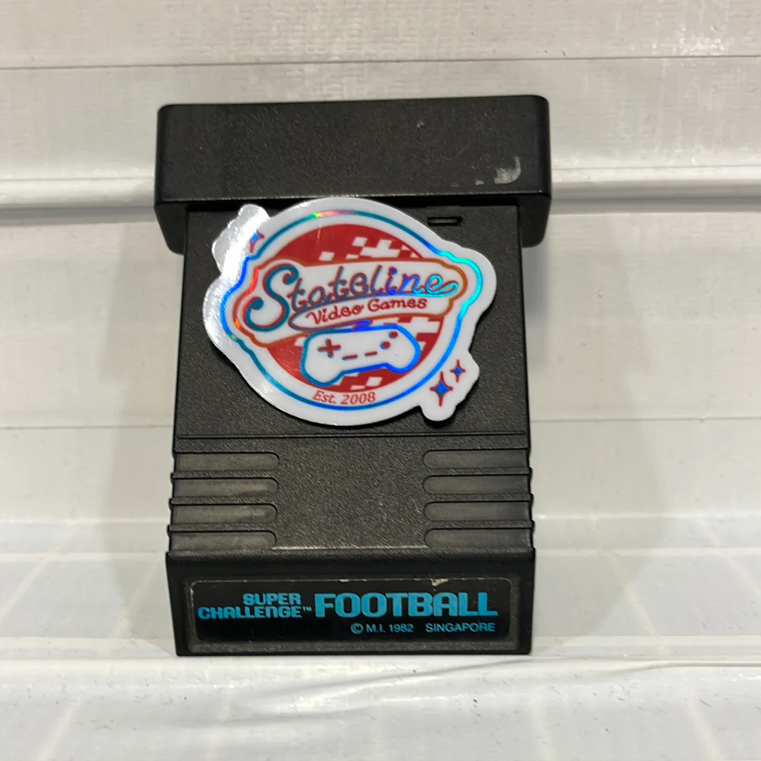 Super Challenge Football - Atari 2600