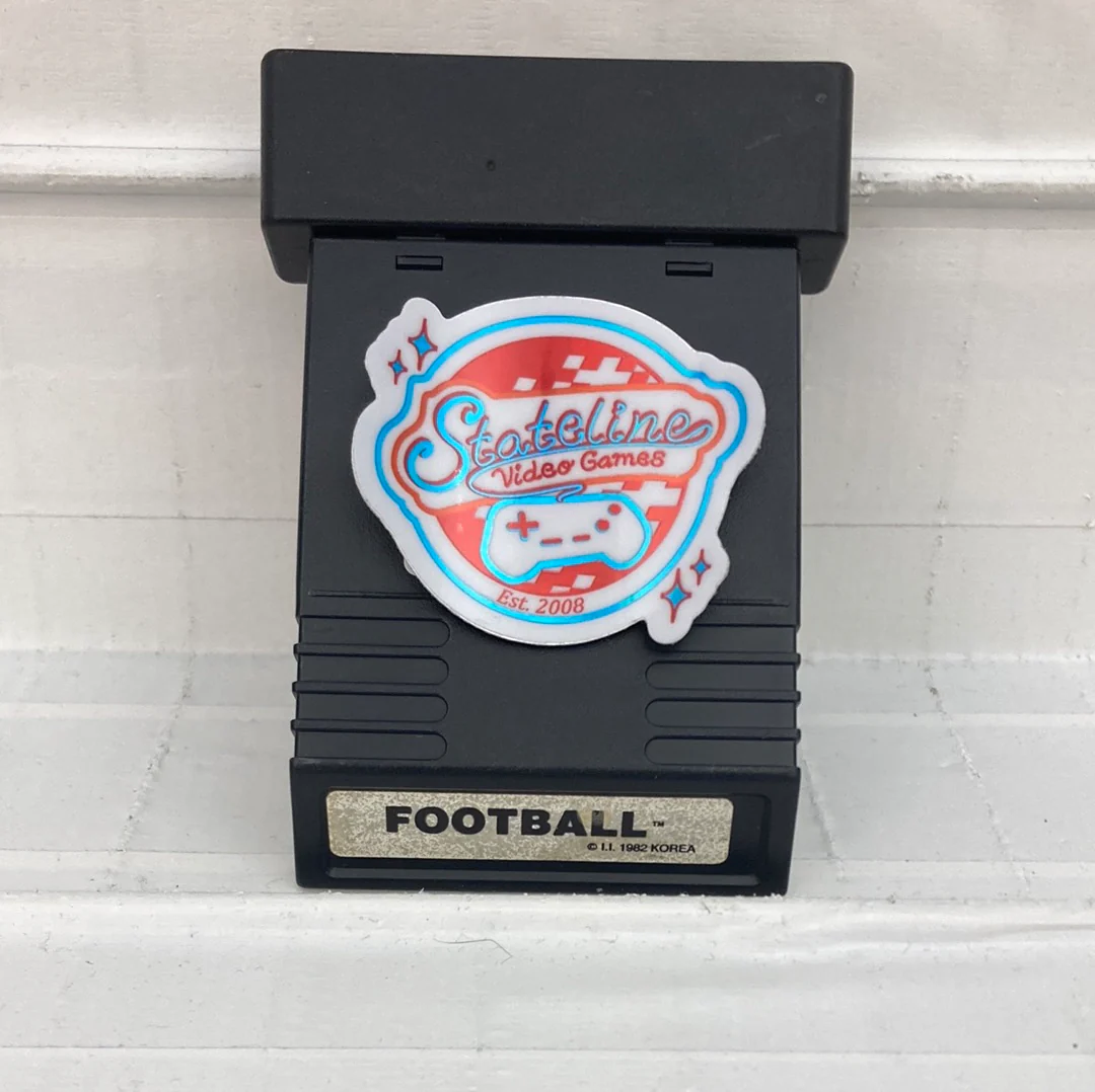 Super Challenge Football - Atari 2600 - Image 2