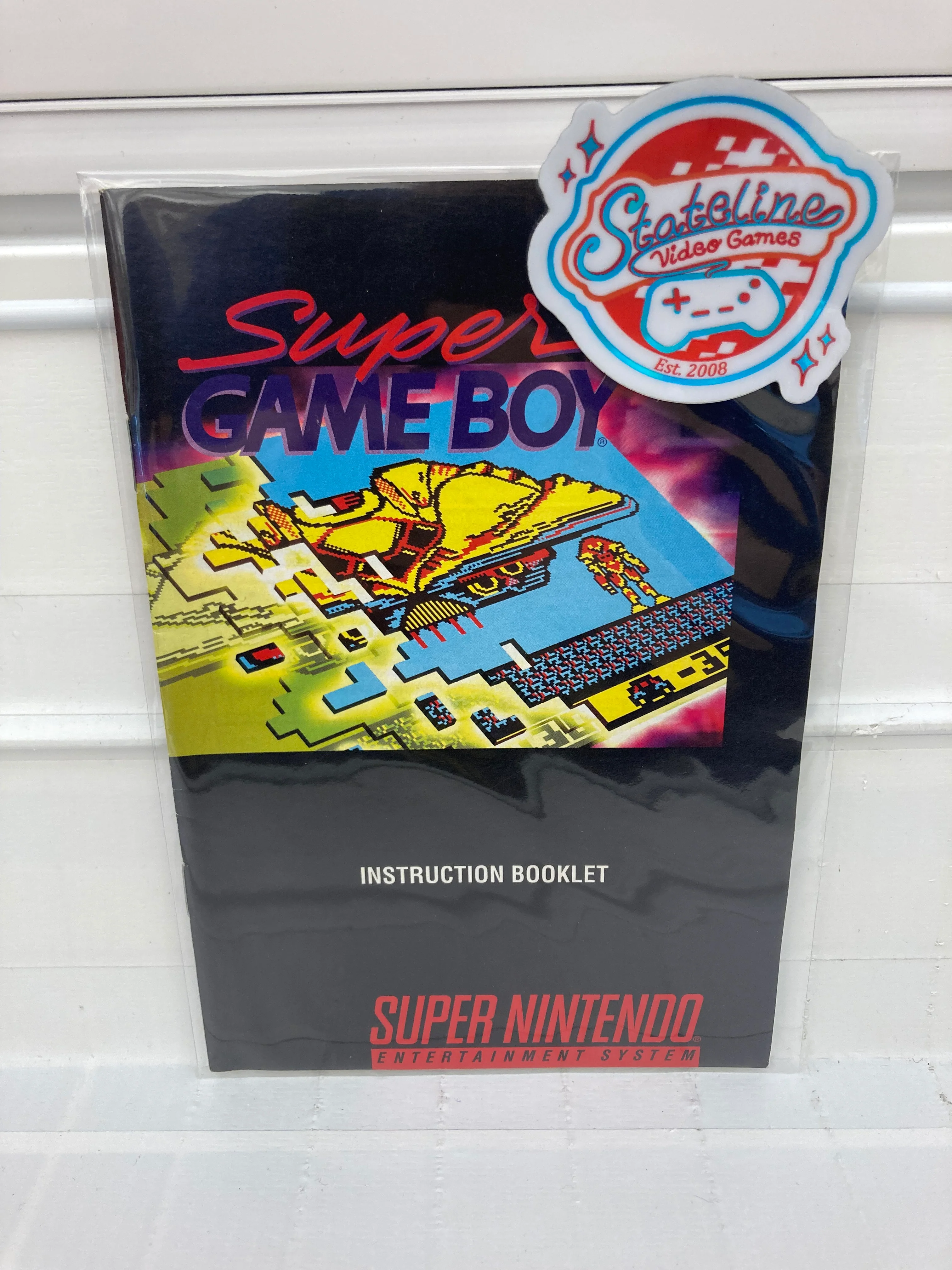 Super Gameboy - Super Nintendo - Image 2