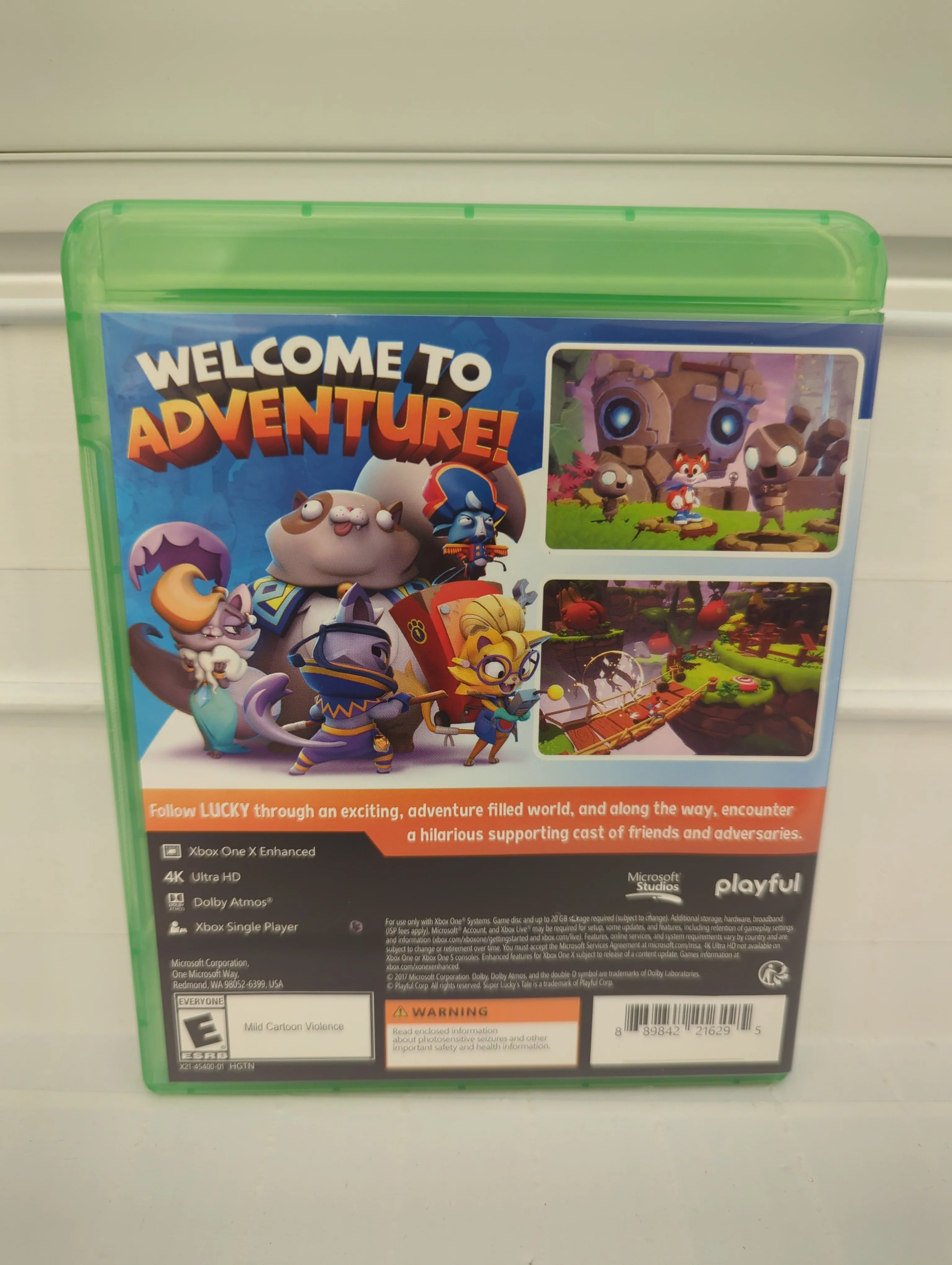Super Lucky's Tale - Xbox One - Image 2
