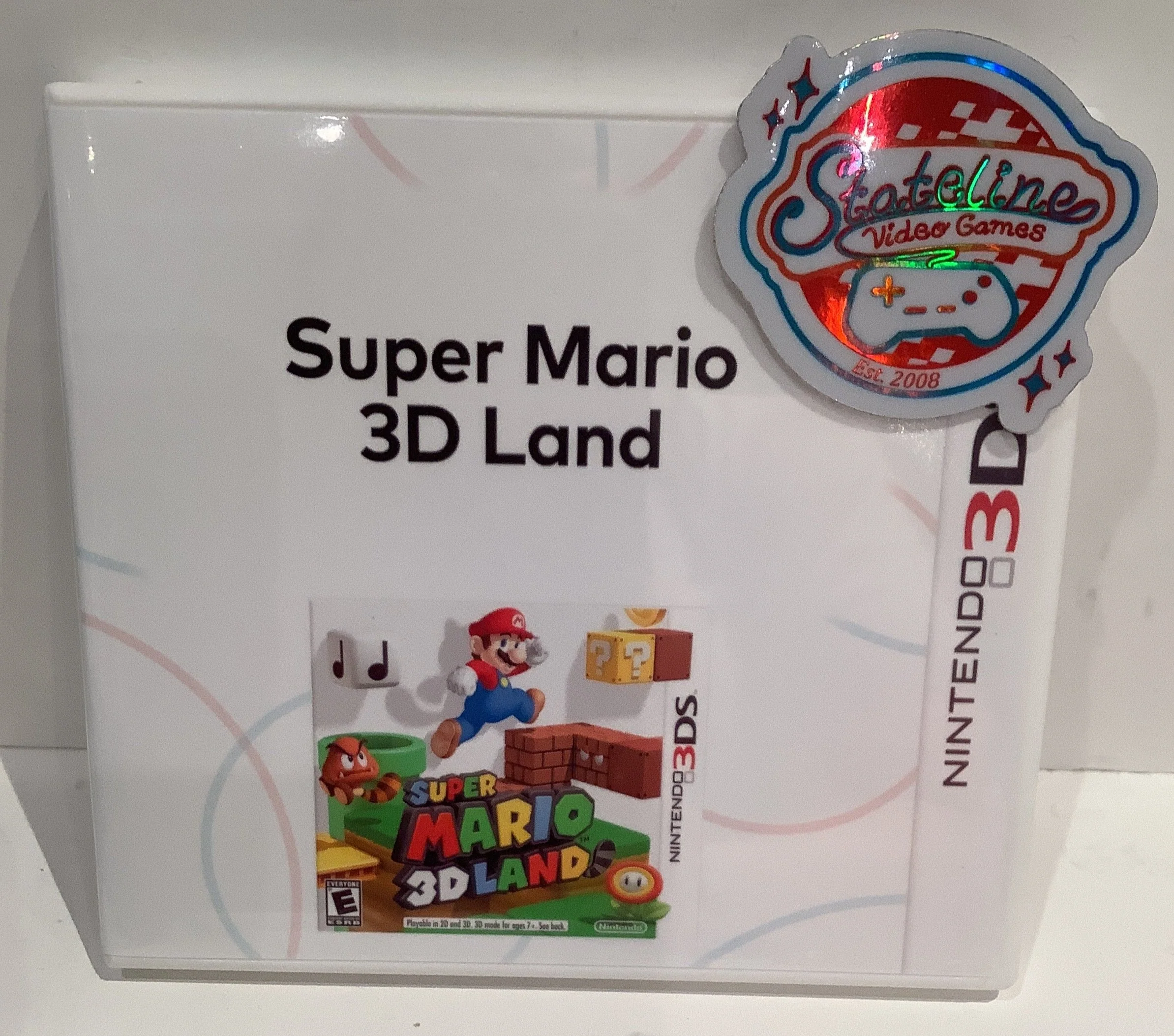 Super Mario 3D Land - Nintendo 3DS - Image 5