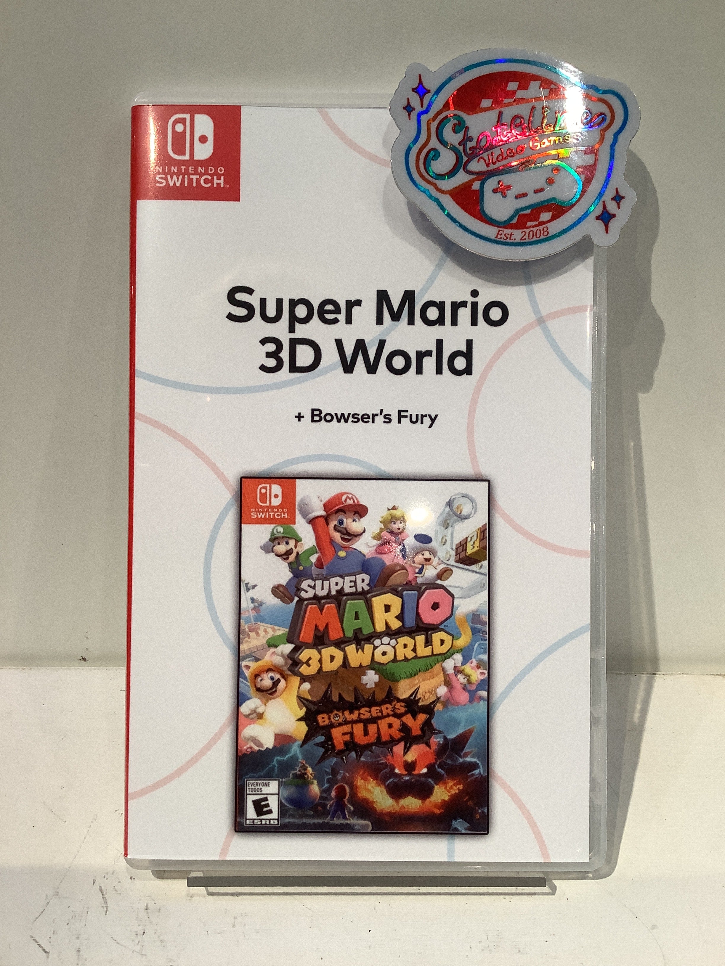Super Mario 3D World + Bowser's Fury - Nintendo Switch - Image 5