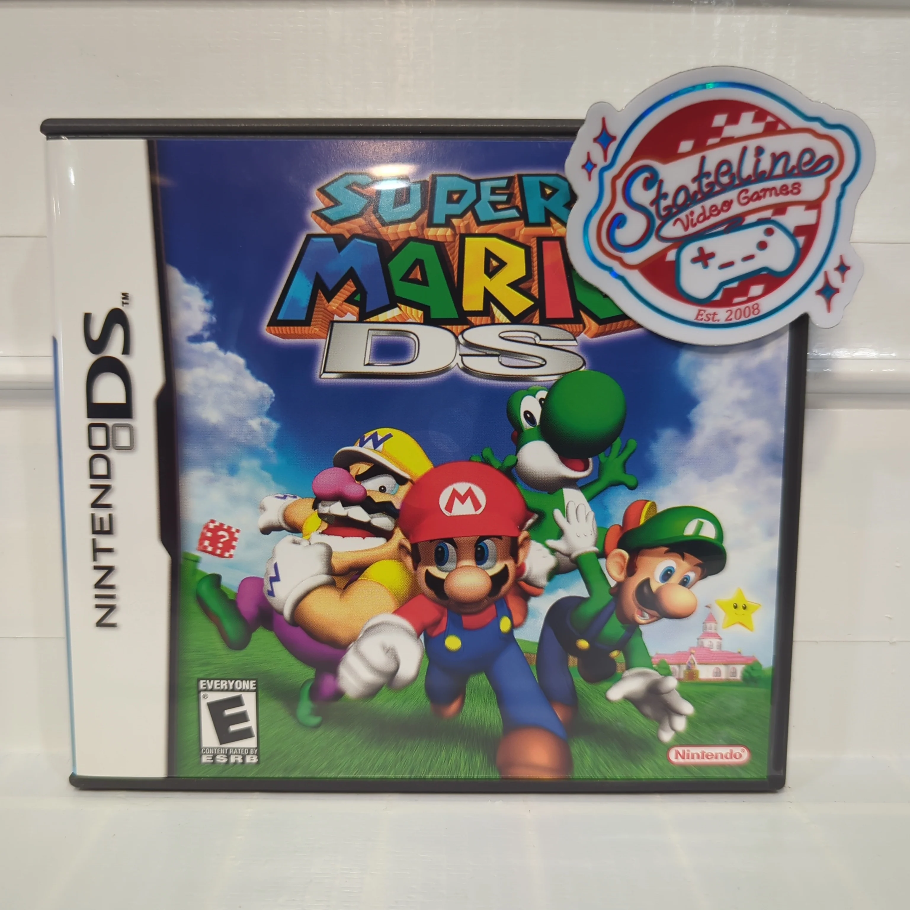 Super Mario 64 DS - Nintendo DS