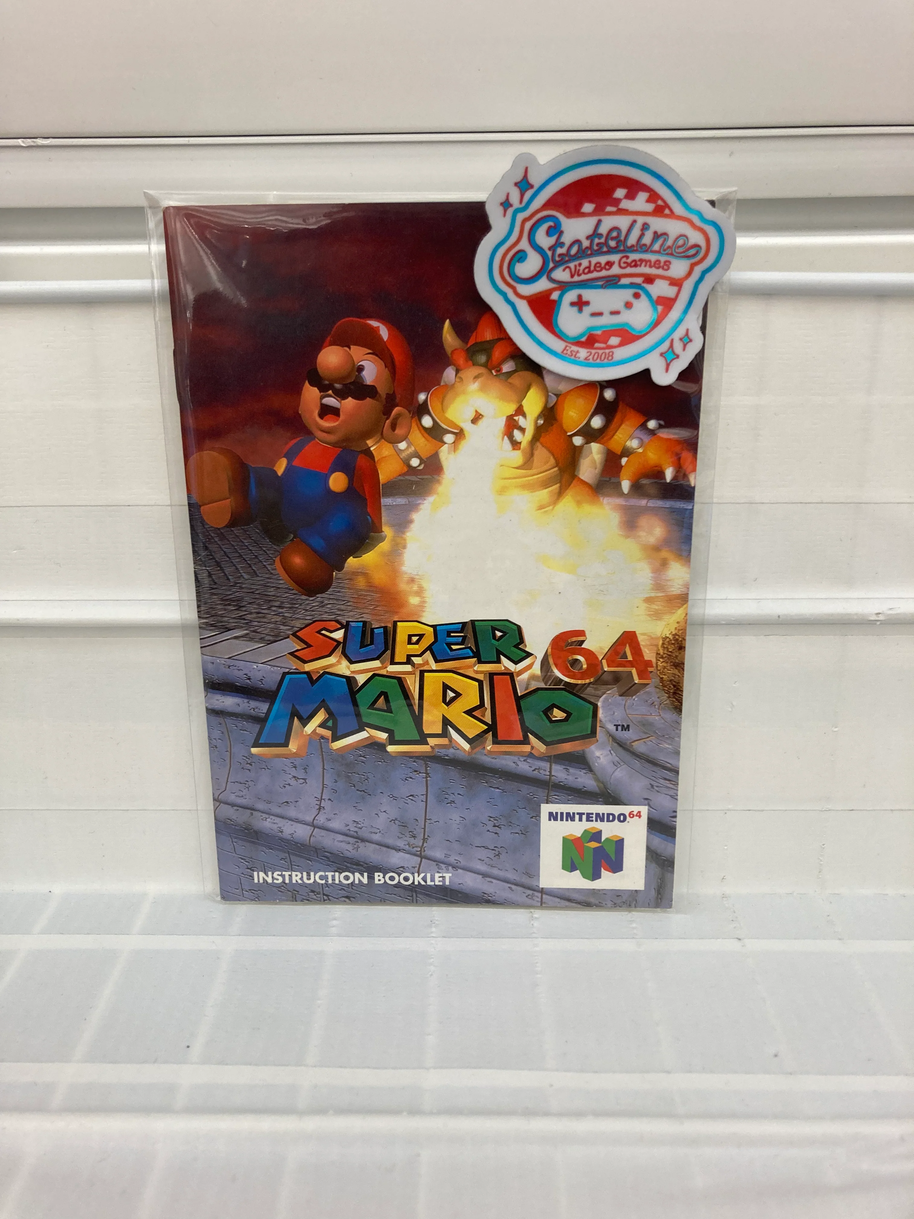 Super Mario 64 - Nintendo 64 - Image 2