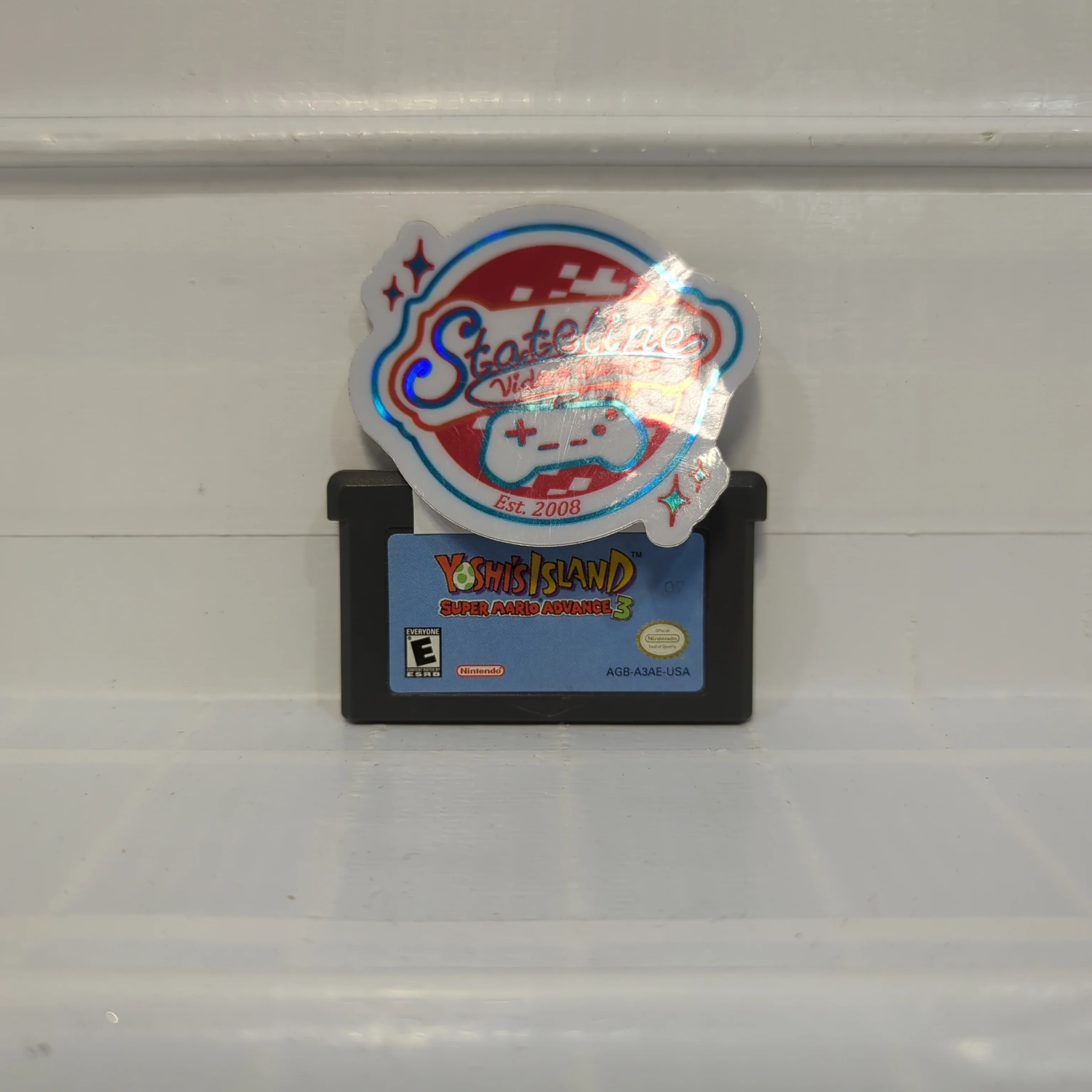Super Mario Advance 3 Yoshi's Island - GameBoy Advance - Image 3