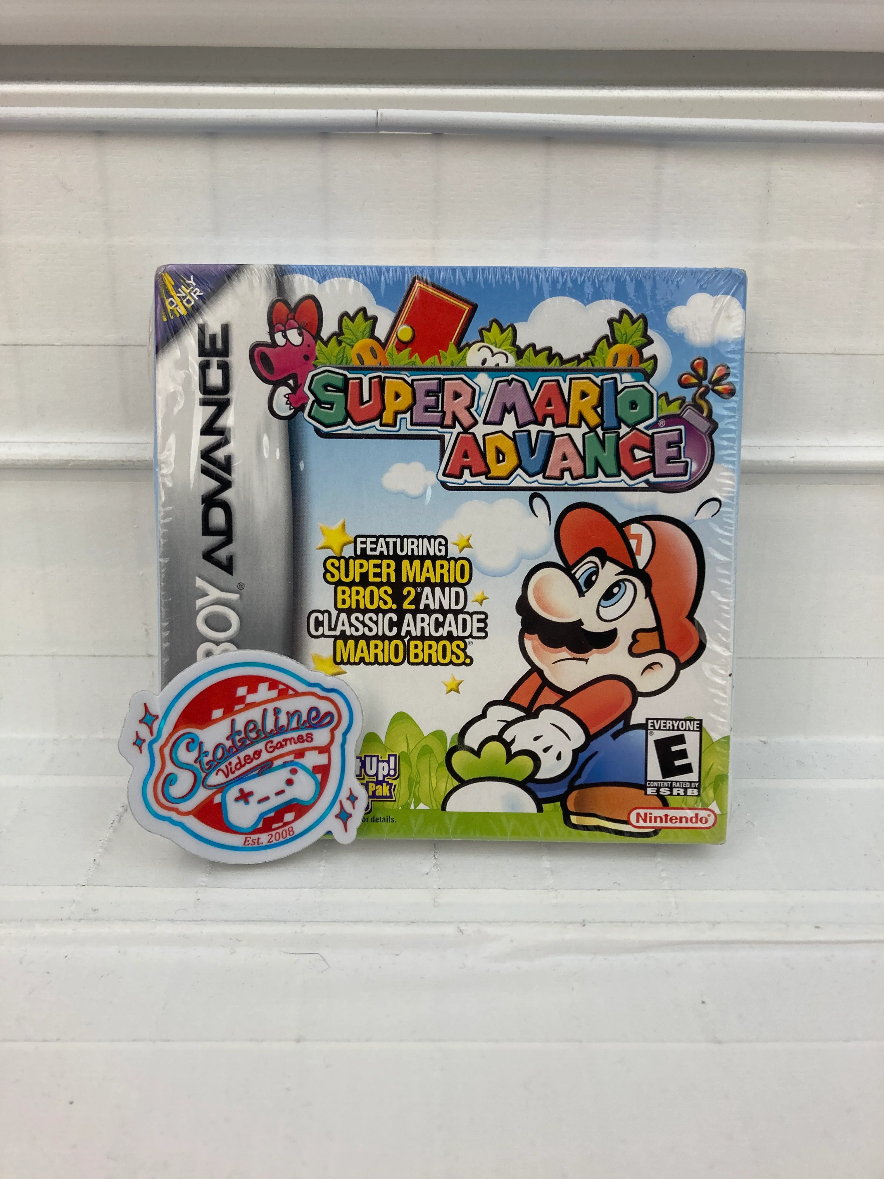 Super Mario Advance - GameBoy Advance - Image 3