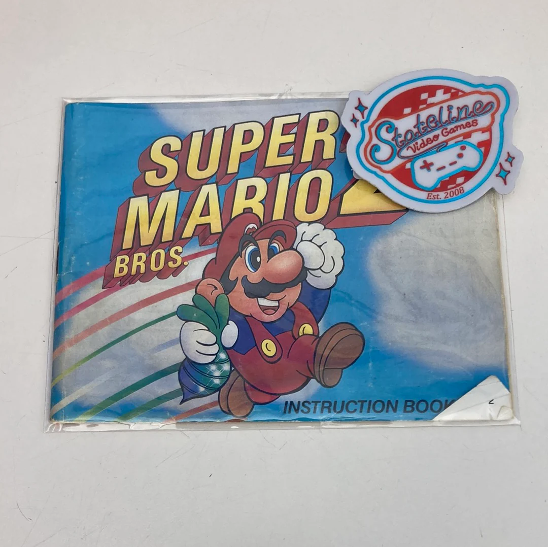 Super Mario Bros 2 - NES - Image 4
