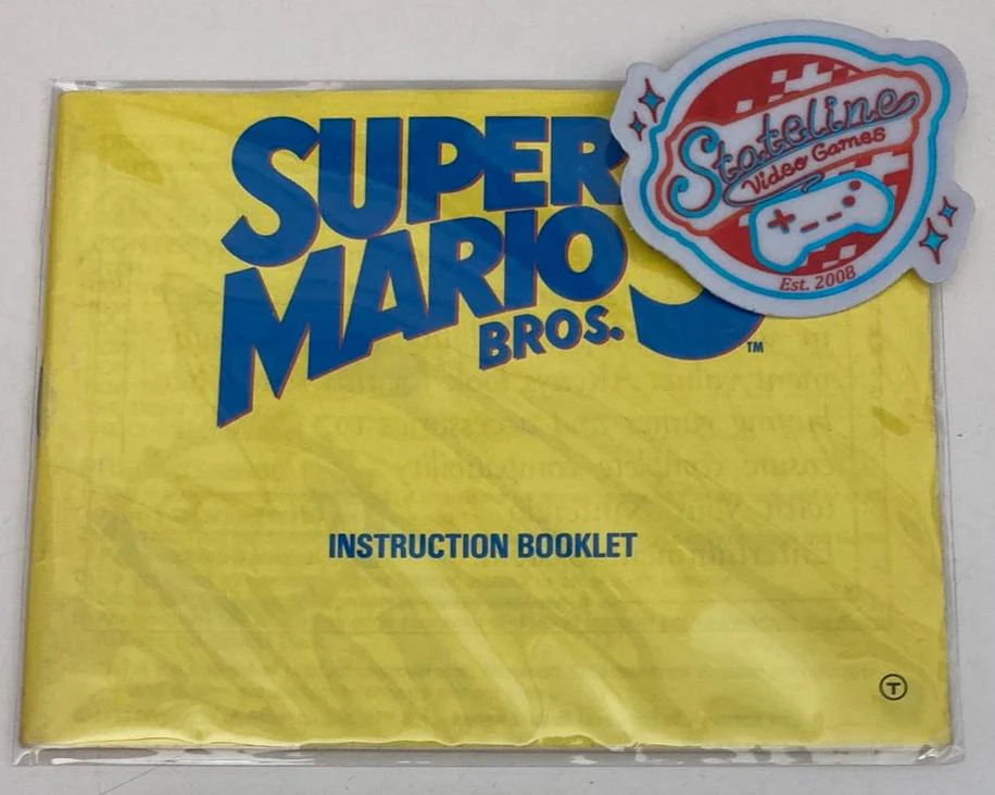 Super Mario Bros 3 - NES - Image 3