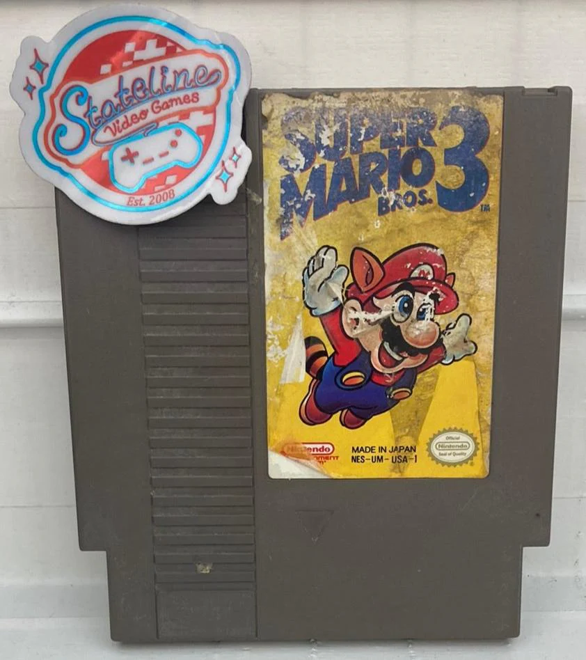Super Mario Bros 3 - NES - Image 5