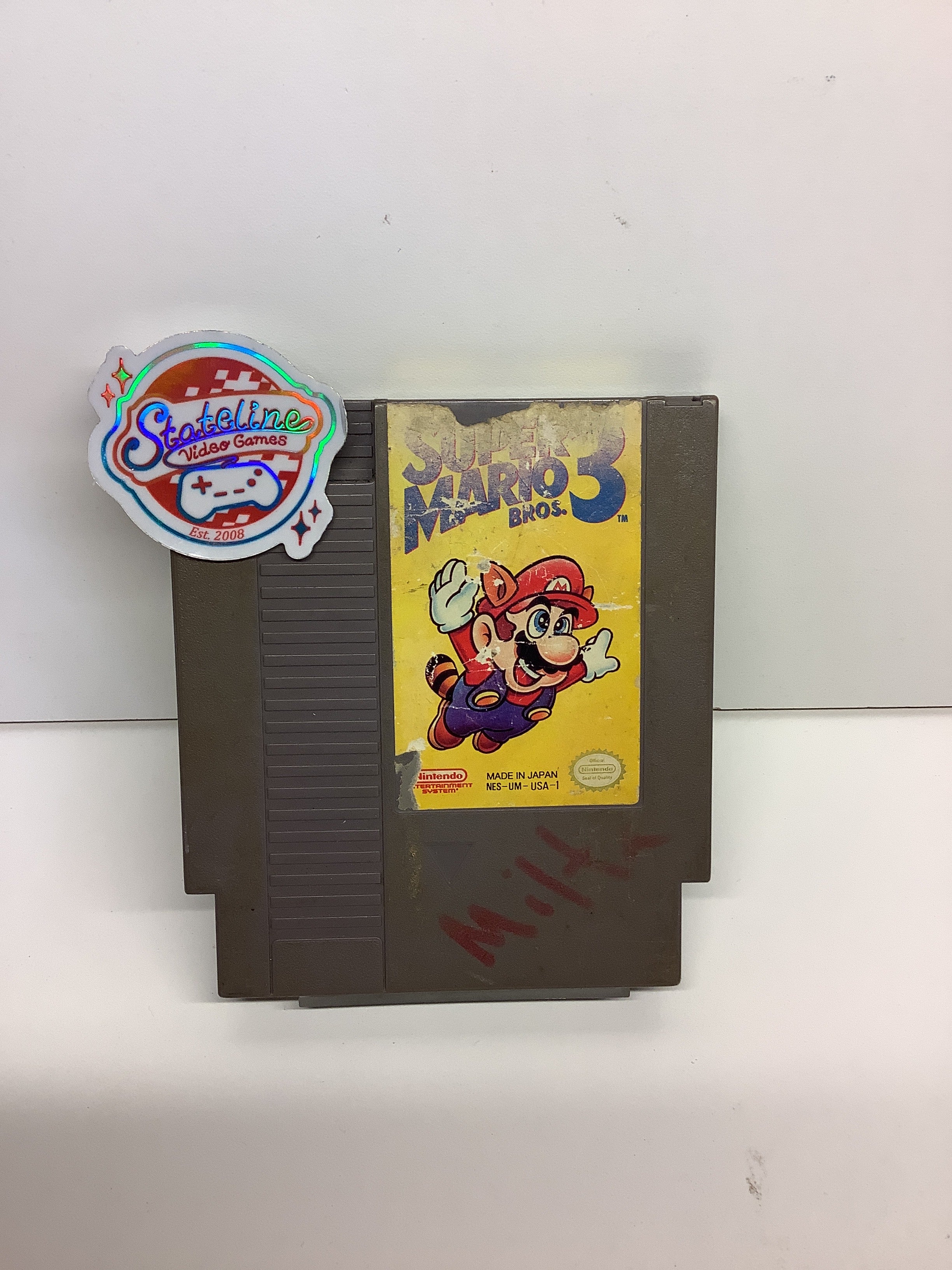 Super Mario Bros 3 - NES - Image 7