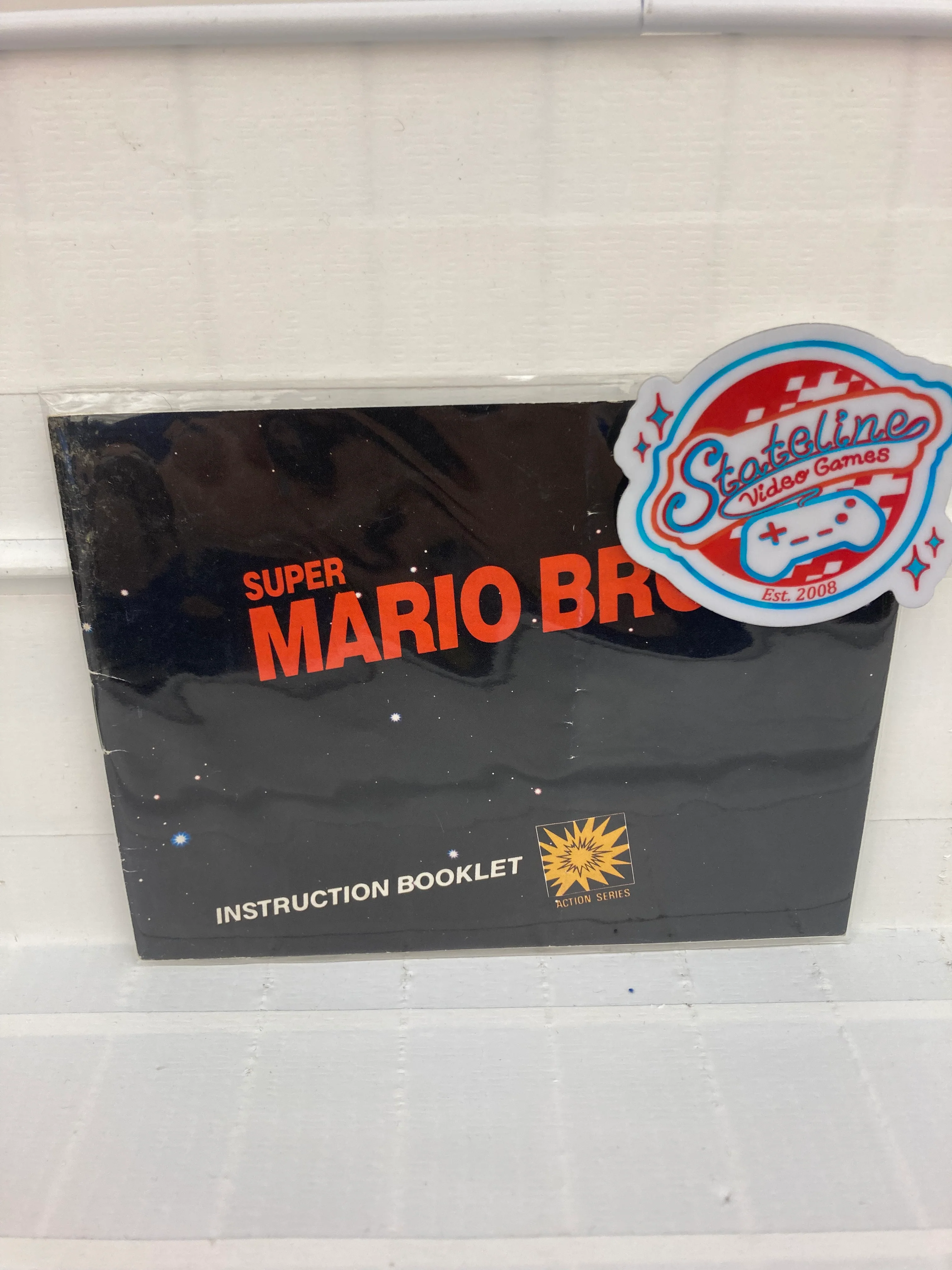 Super Mario Bros - NES - Image 2