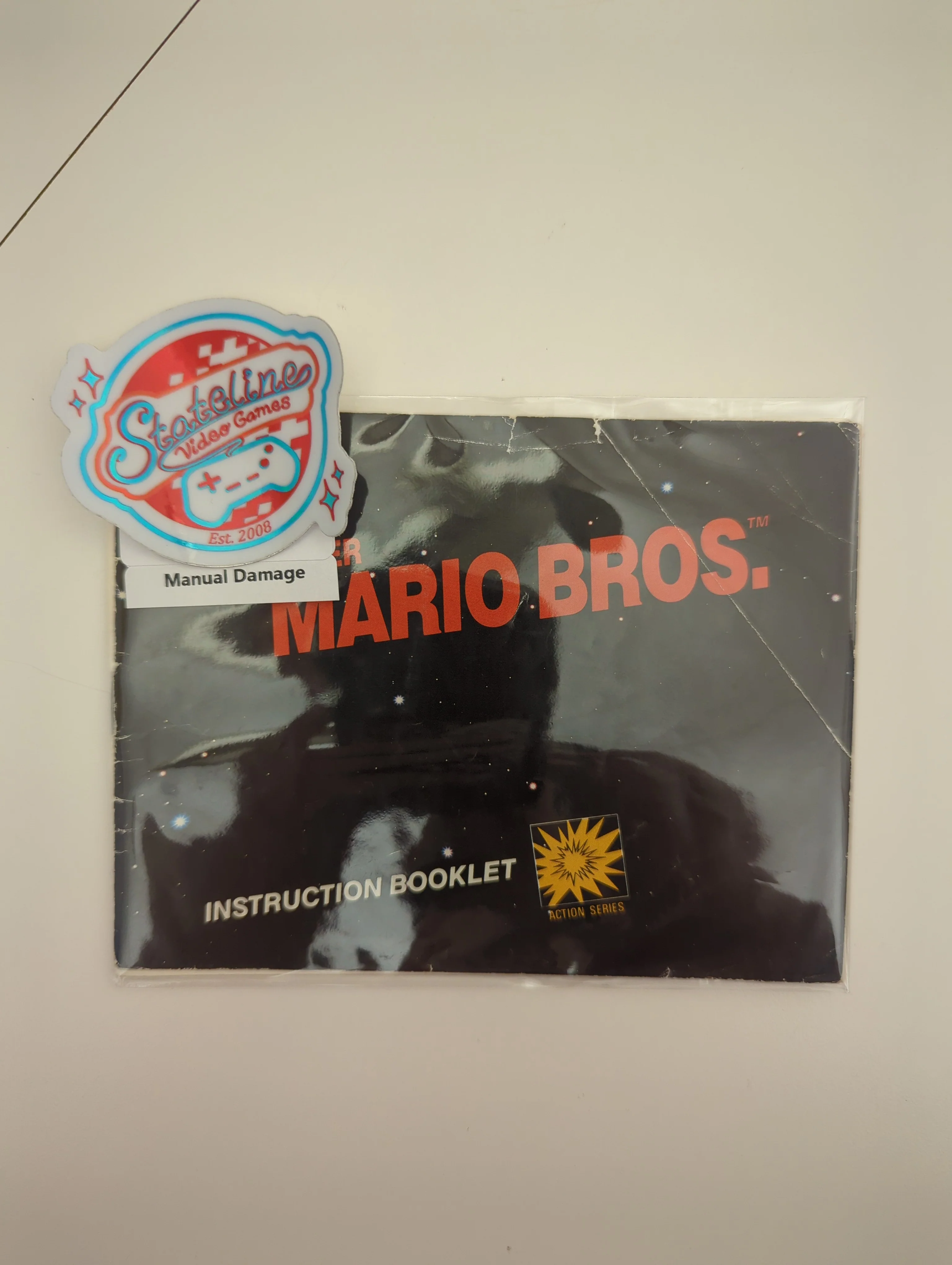 Super Mario Bros - NES - Image 3