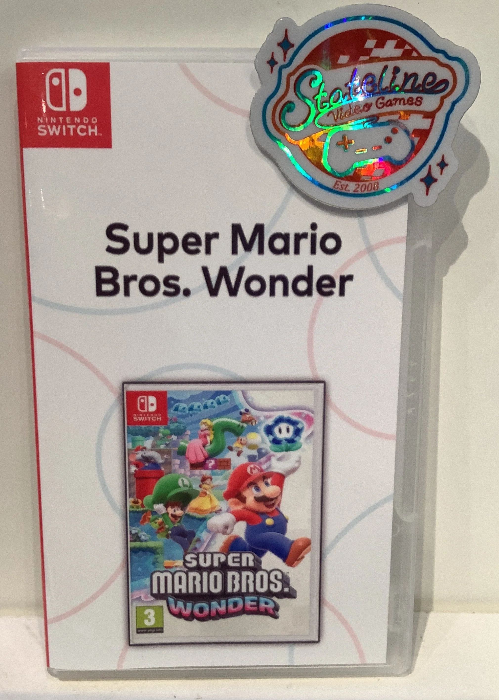 Super Mario Bros. Wonder - Nintendo Switch - Image 4