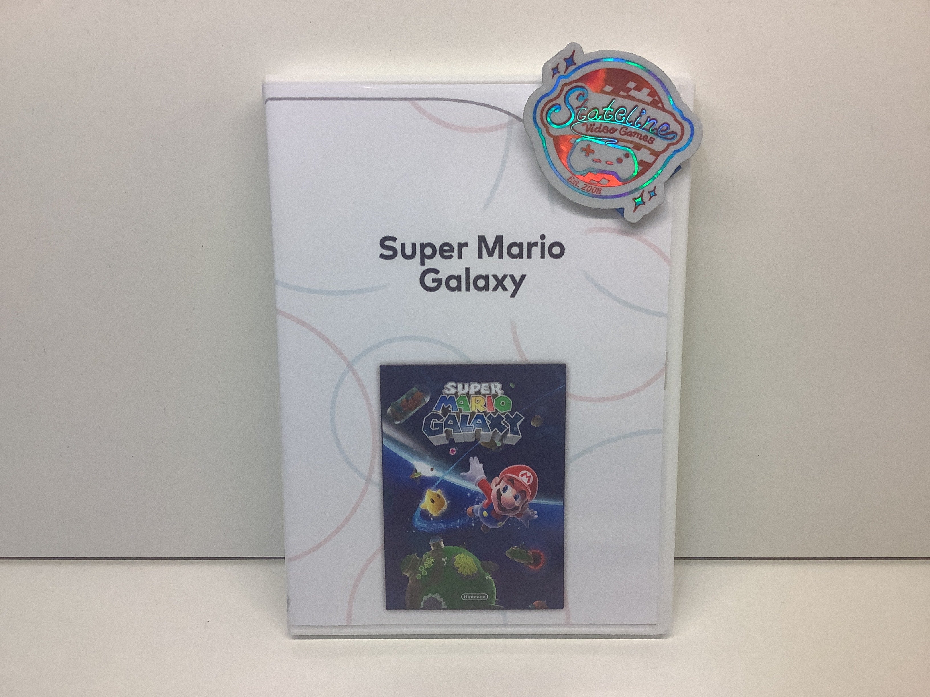 Super Mario Galaxy - Wii - Image 3
