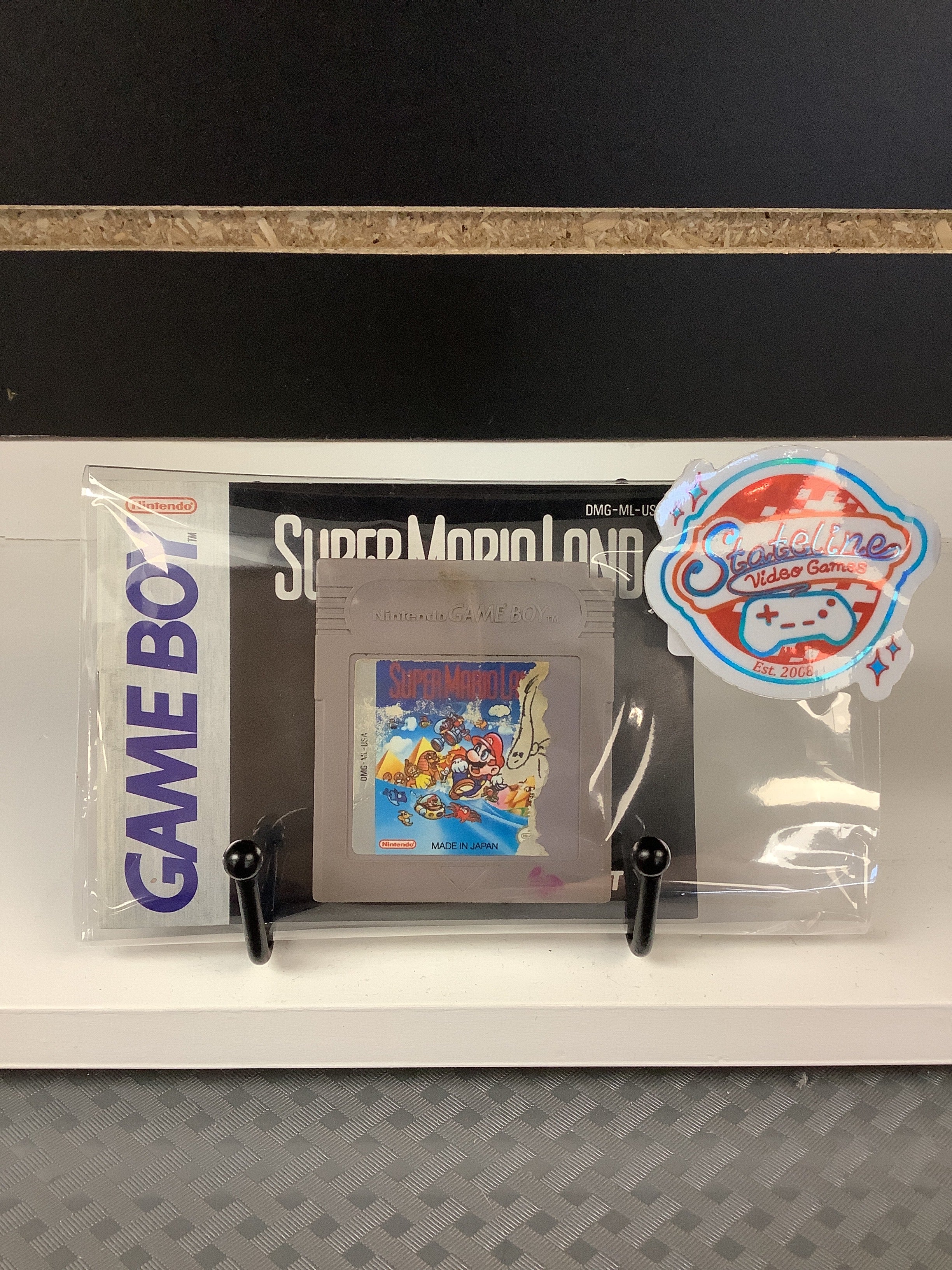 Super Mario Land - GameBoy - Image 5