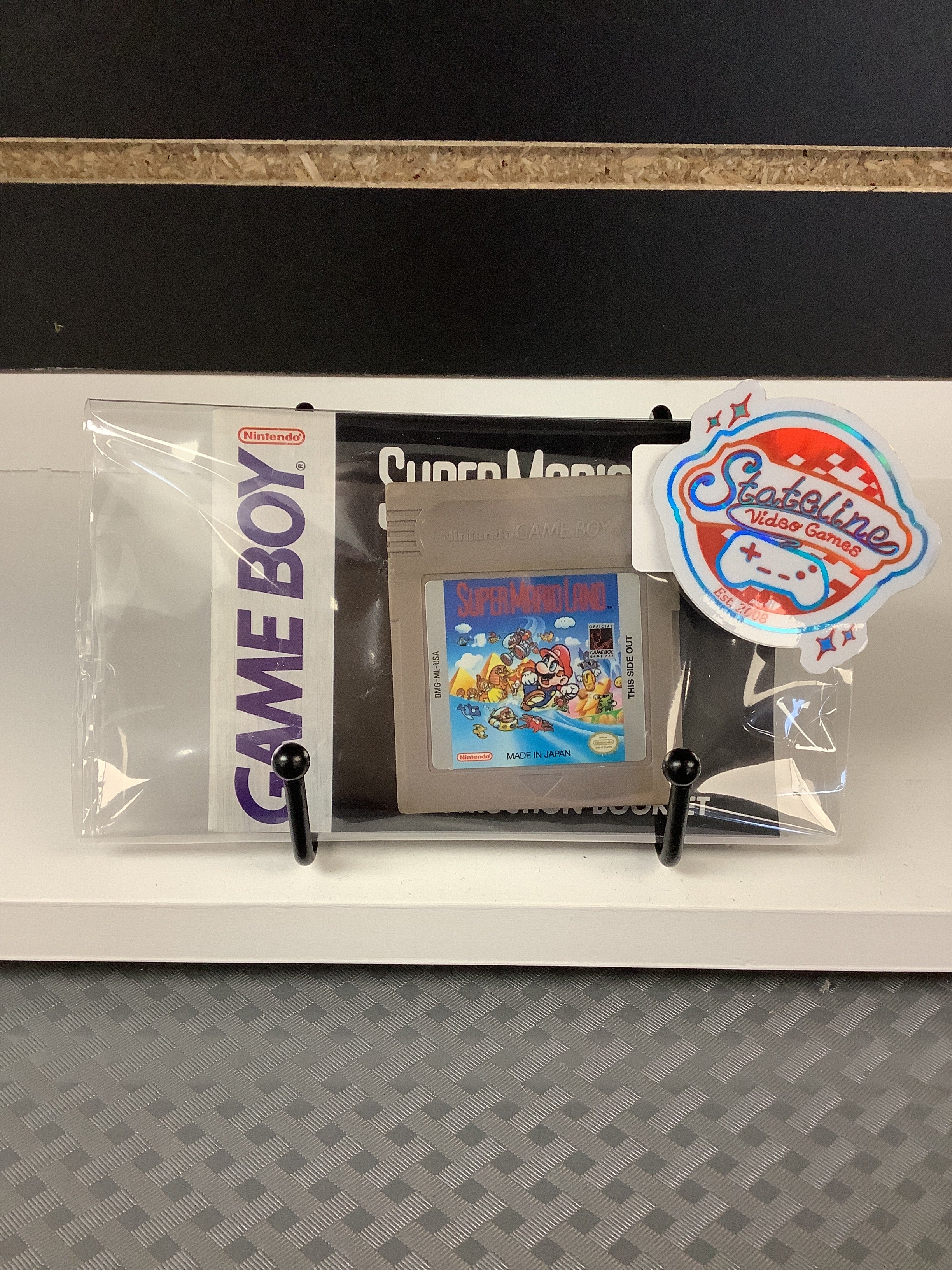 Super Mario Land - GameBoy - Image 6