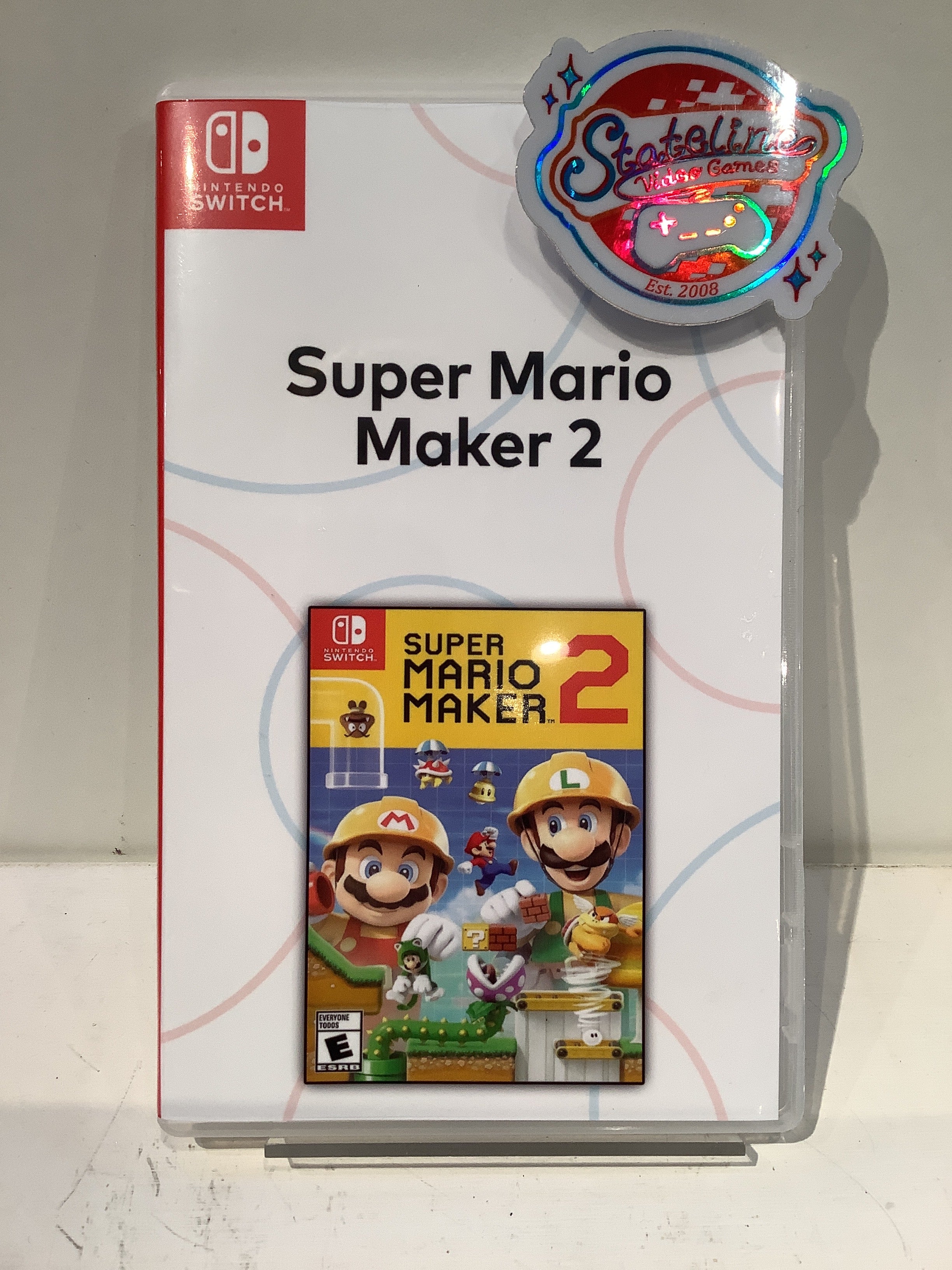 Super Mario Maker 2 - Nintendo Switch - Image 3