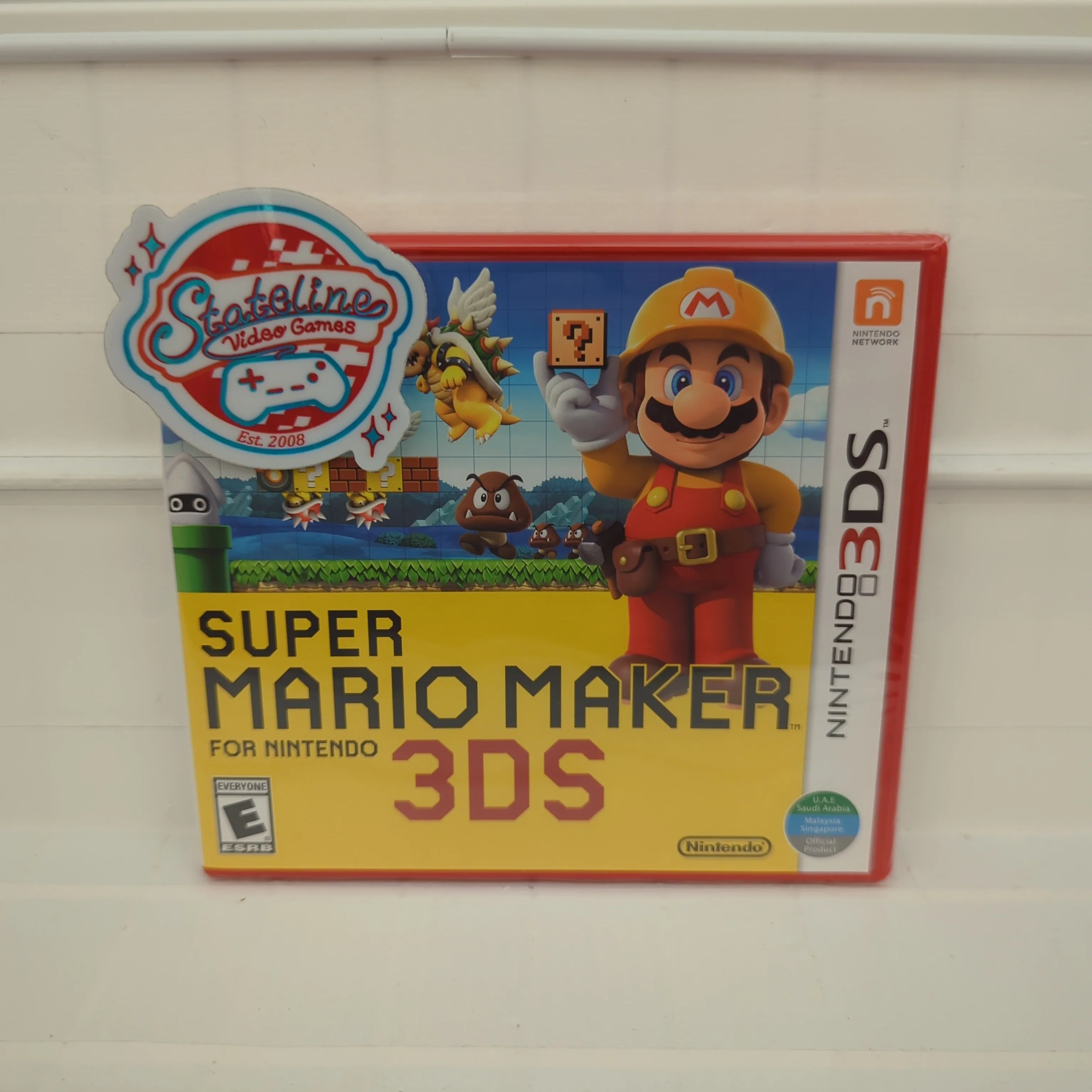 Super Mario Maker - Nintendo 3DS - Image 3