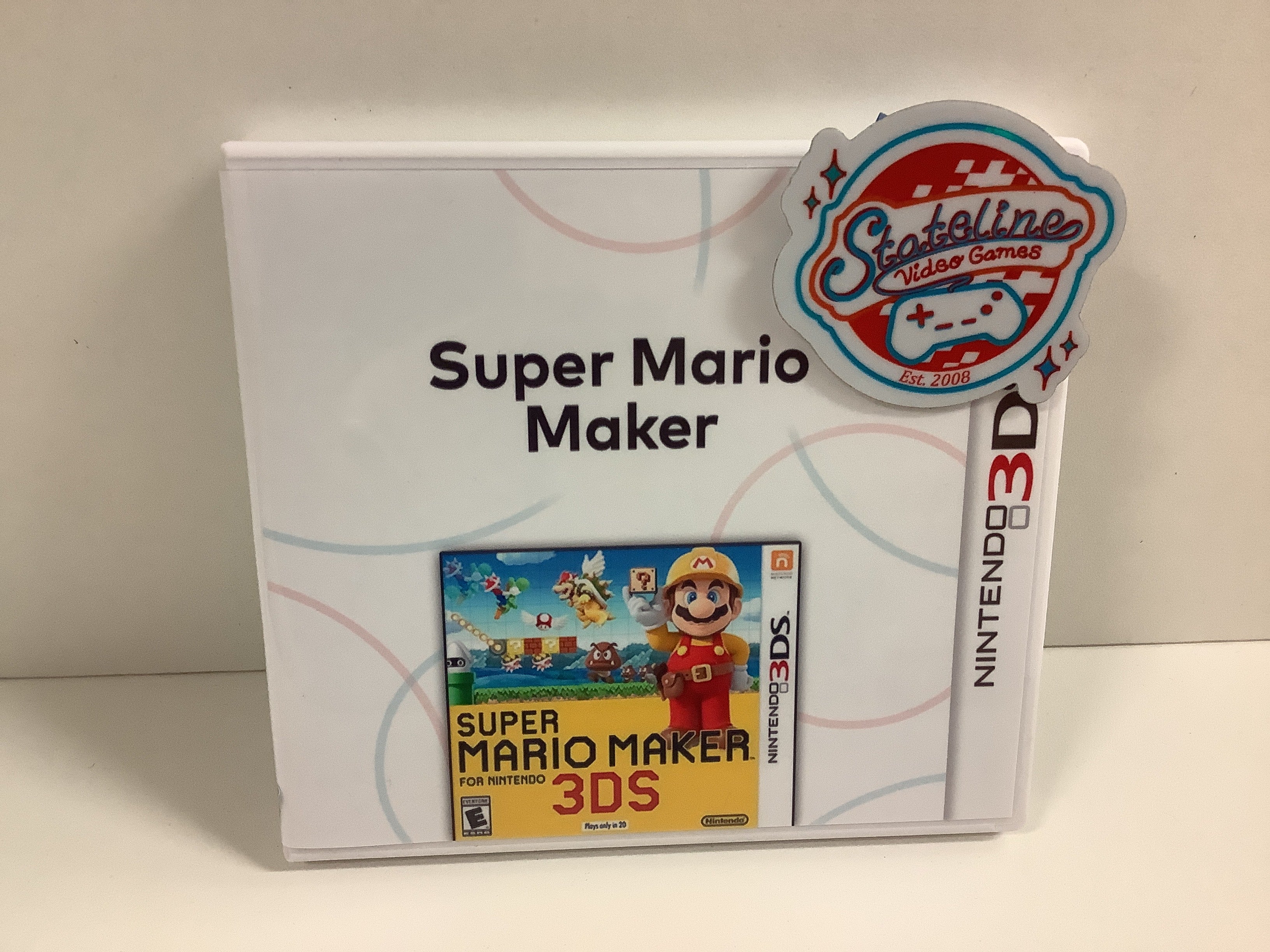 Super Mario Maker - Nintendo 3DS - Image 5