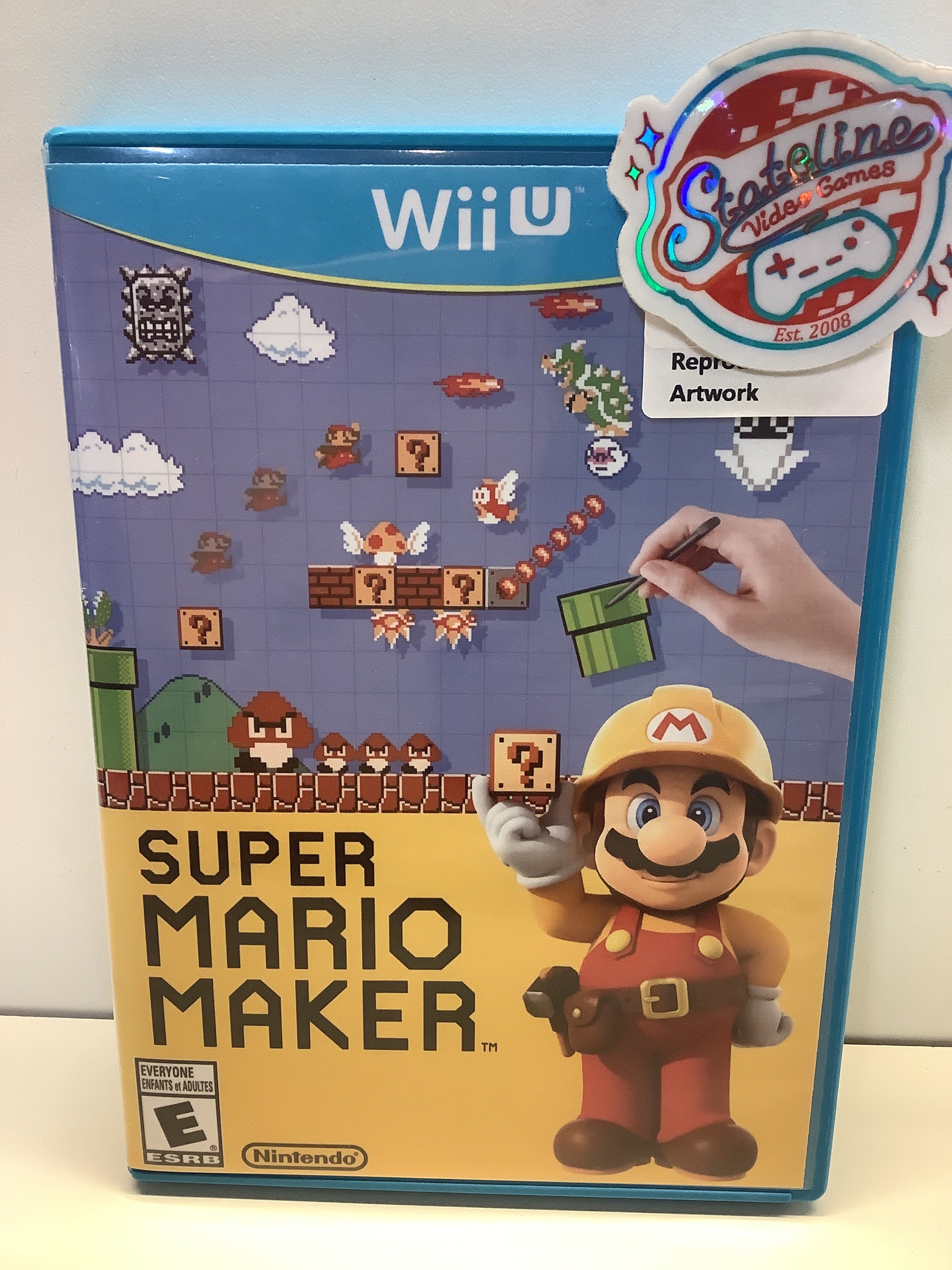 Super Mario Maker - Wii U - Image 4