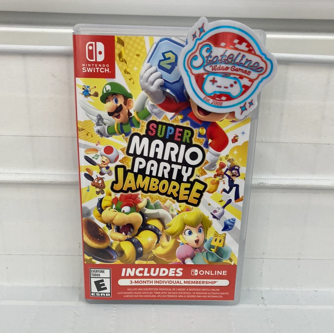 Super Mario Party Jamboree - Nintendo Switch - Image 3