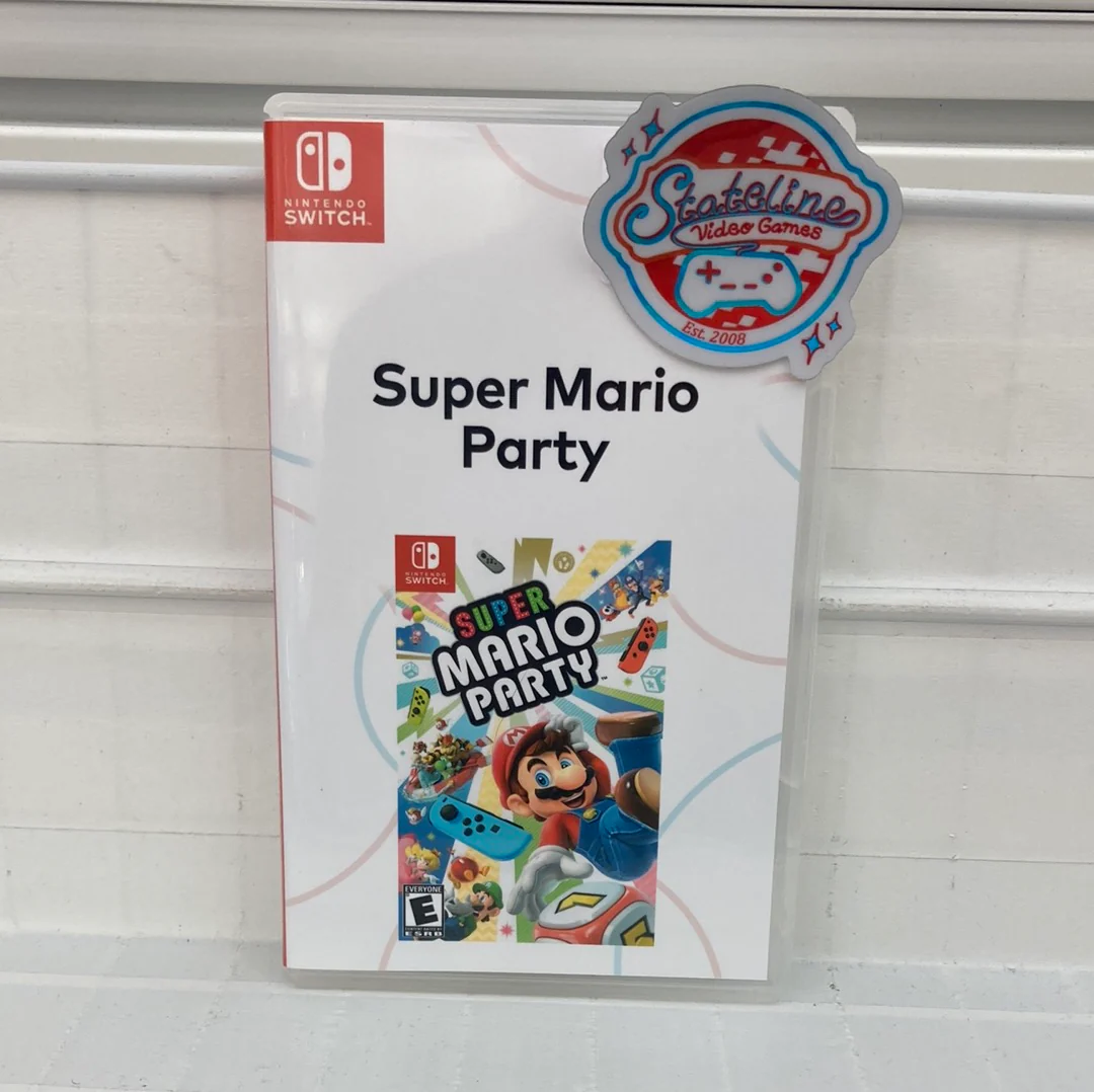 Super Mario Party - Nintendo Switch - Image 3