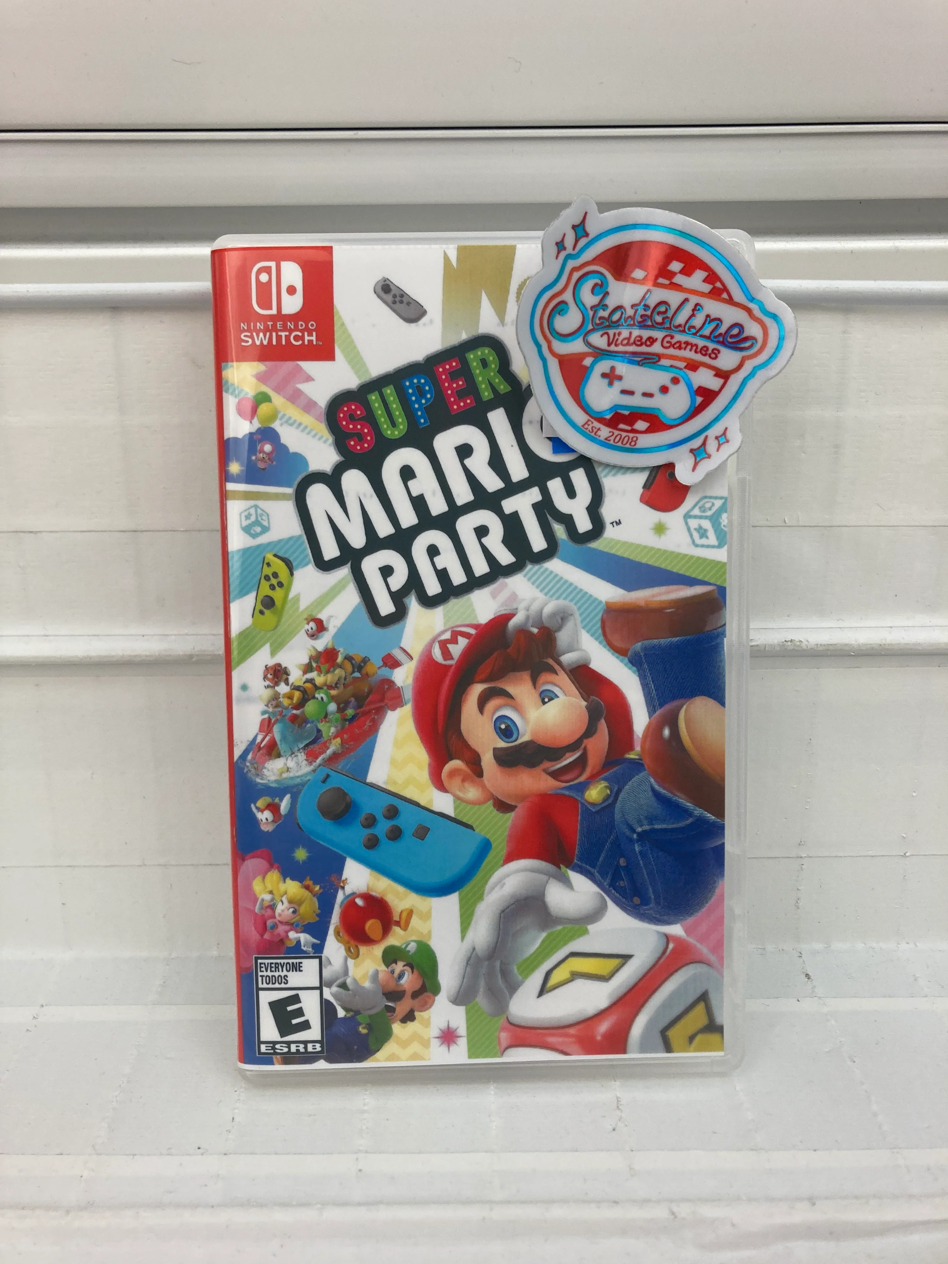 Super Mario Party - Nintendo Switch - Image 4