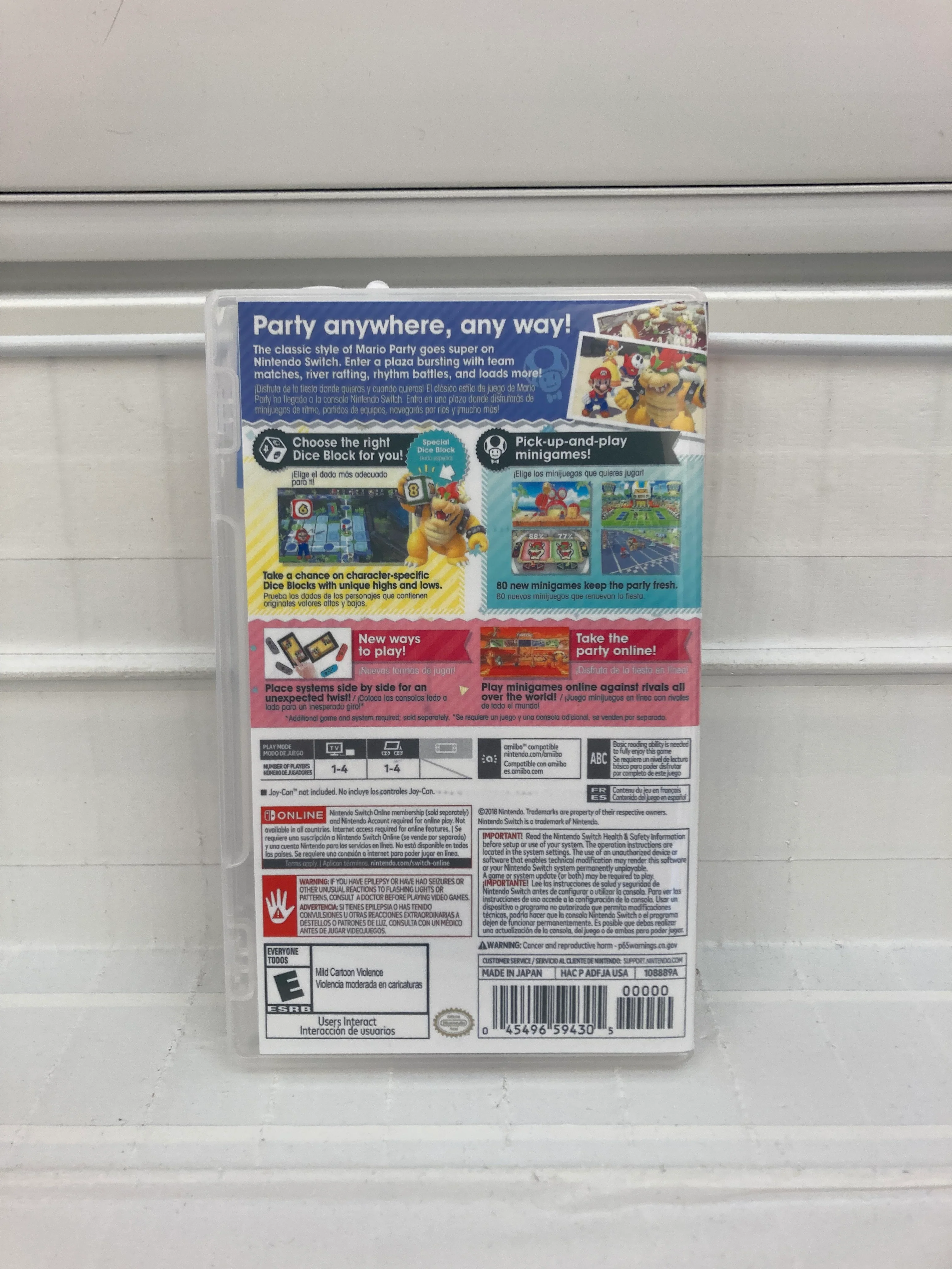 Super Mario Party - Nintendo Switch - Image 5
